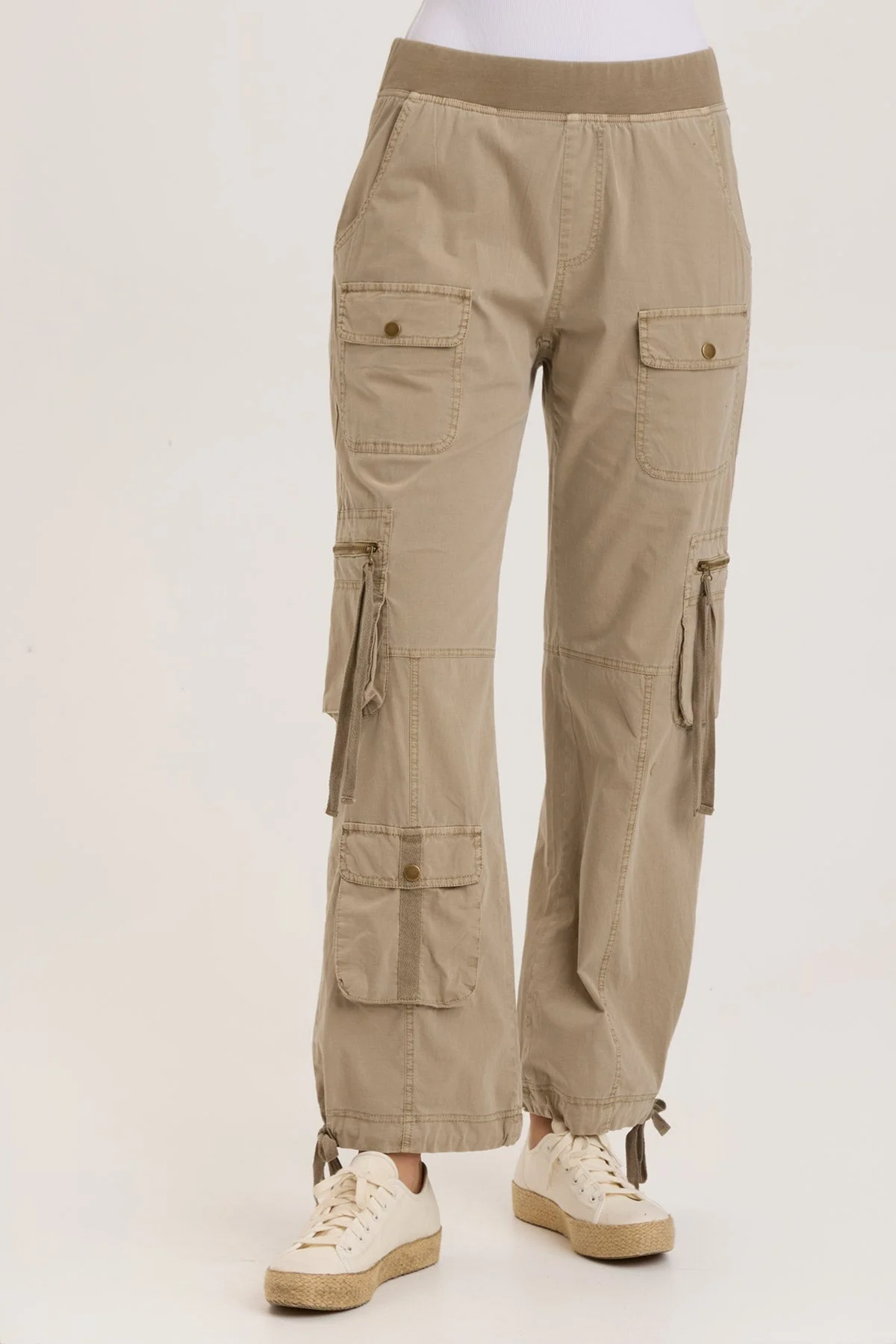 Poplin Chaucer Pant - Shopern