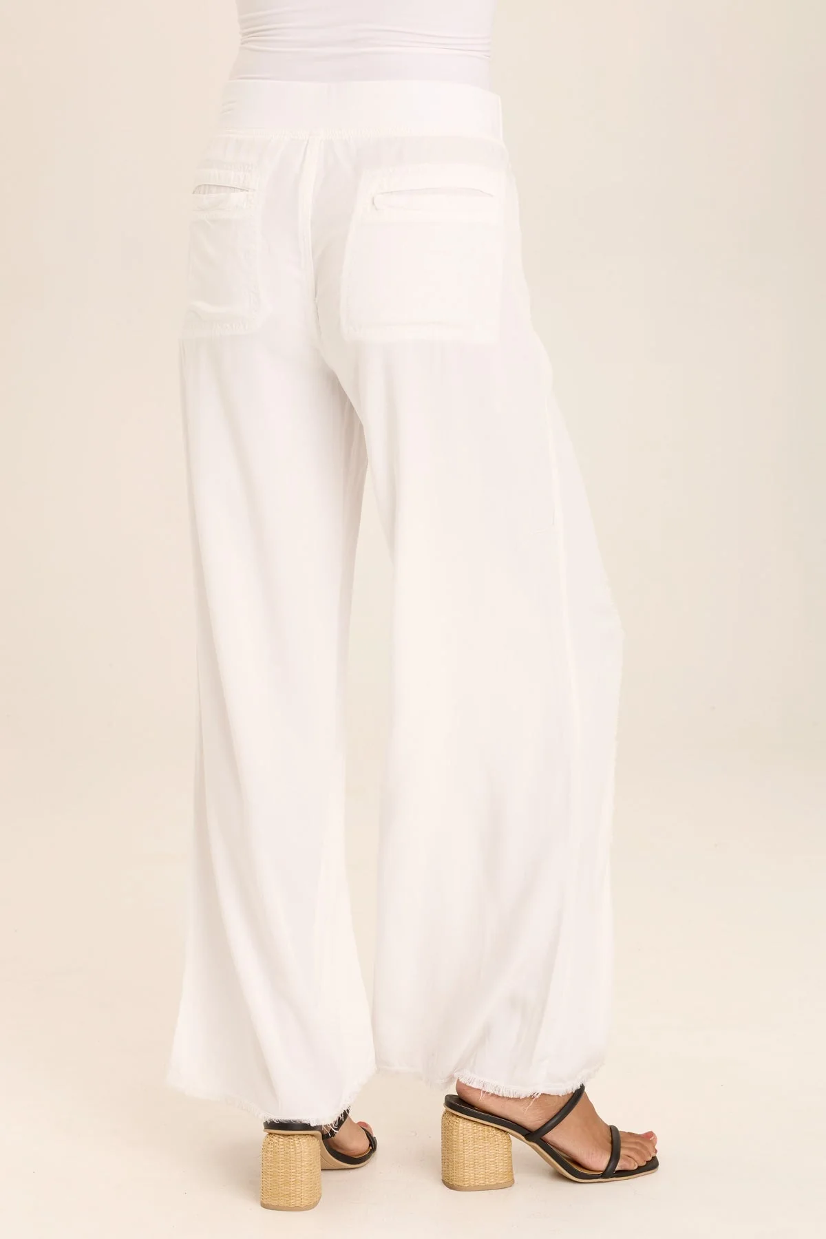 Twill Beach Trouser - Shopern