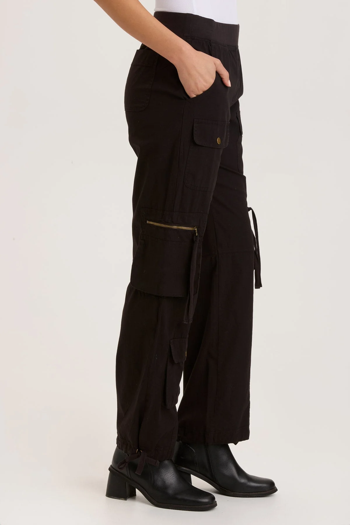 Poplin Chaucer Pant - Shopern