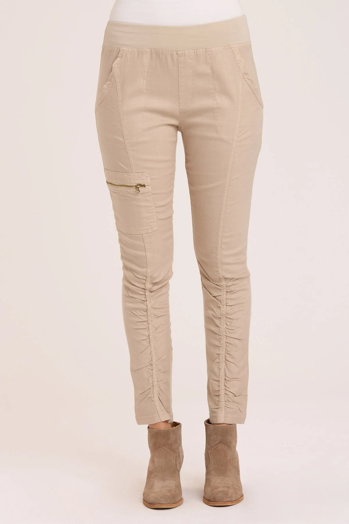 Twill Malanda Pant - Shopern