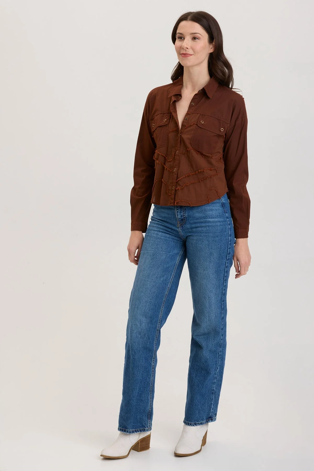 Pepin Shacket - Shopern