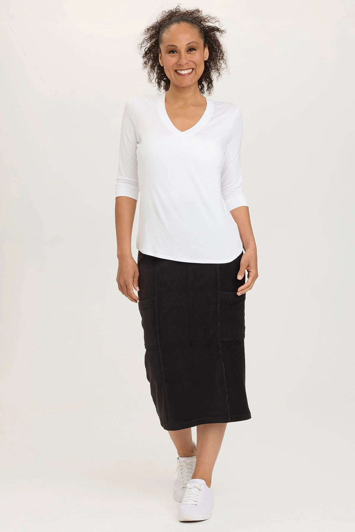 Fannar Skirt - Shopern