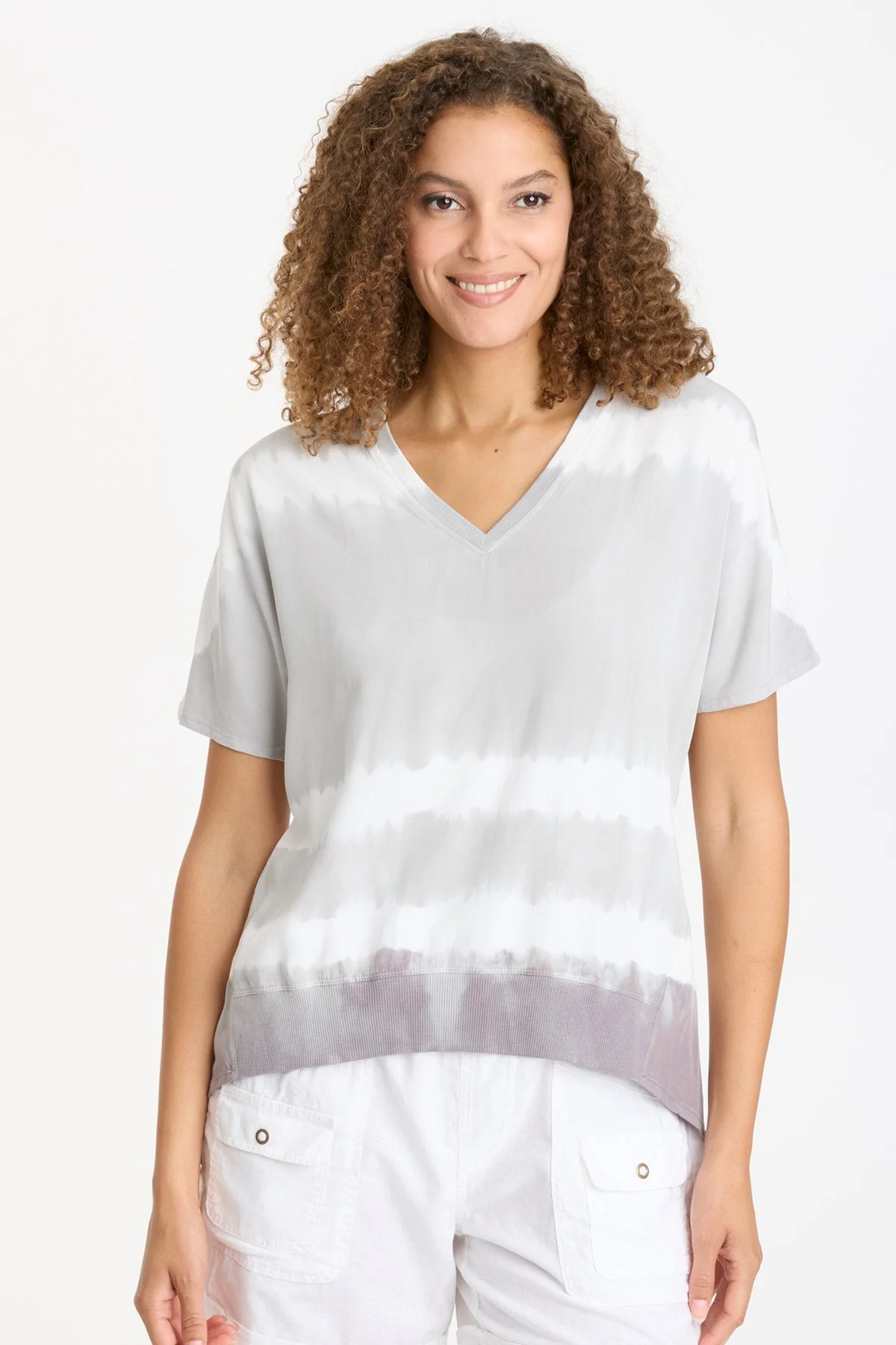 Twill Clara Top - Shopern