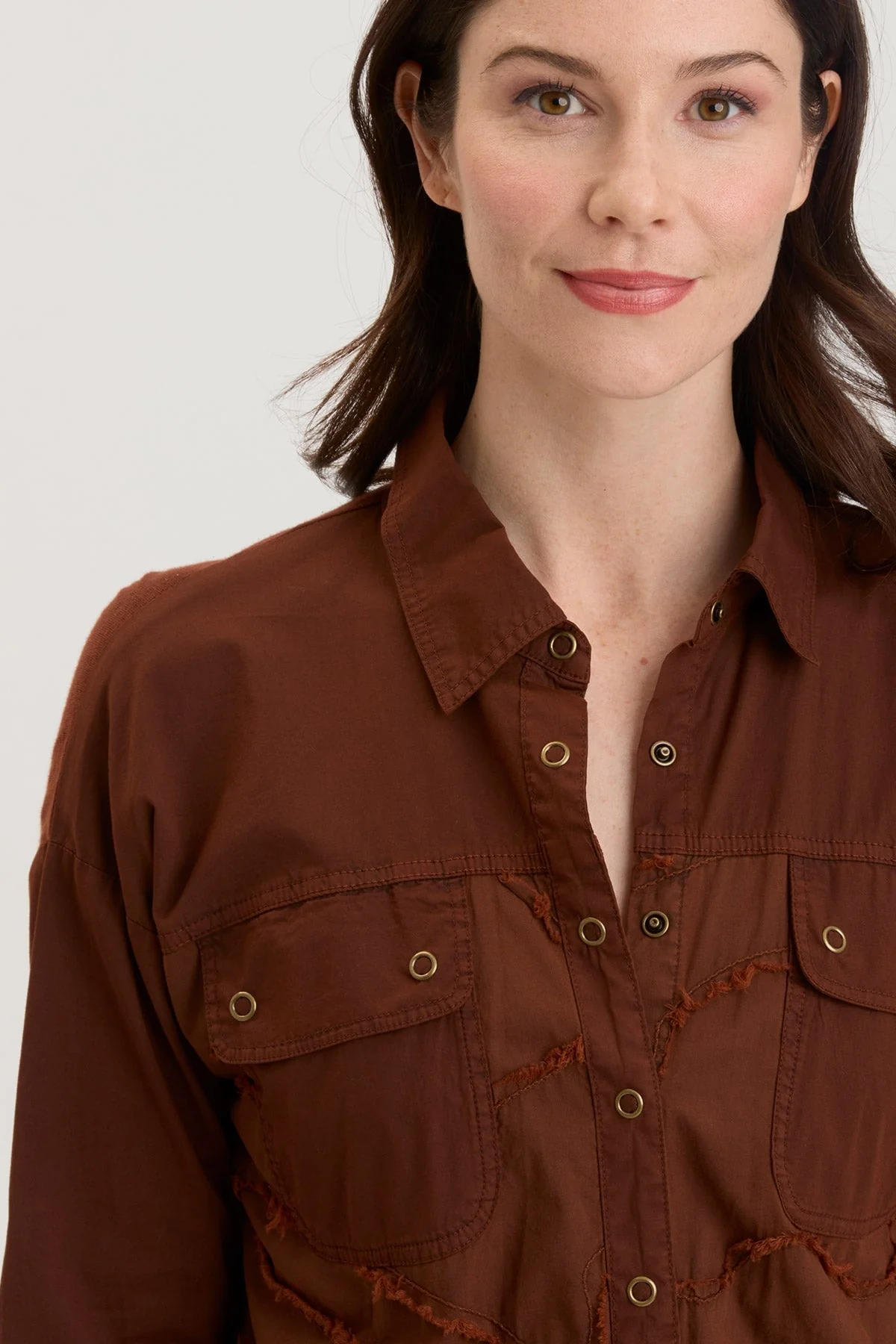 Pepin Shacket - Shopern