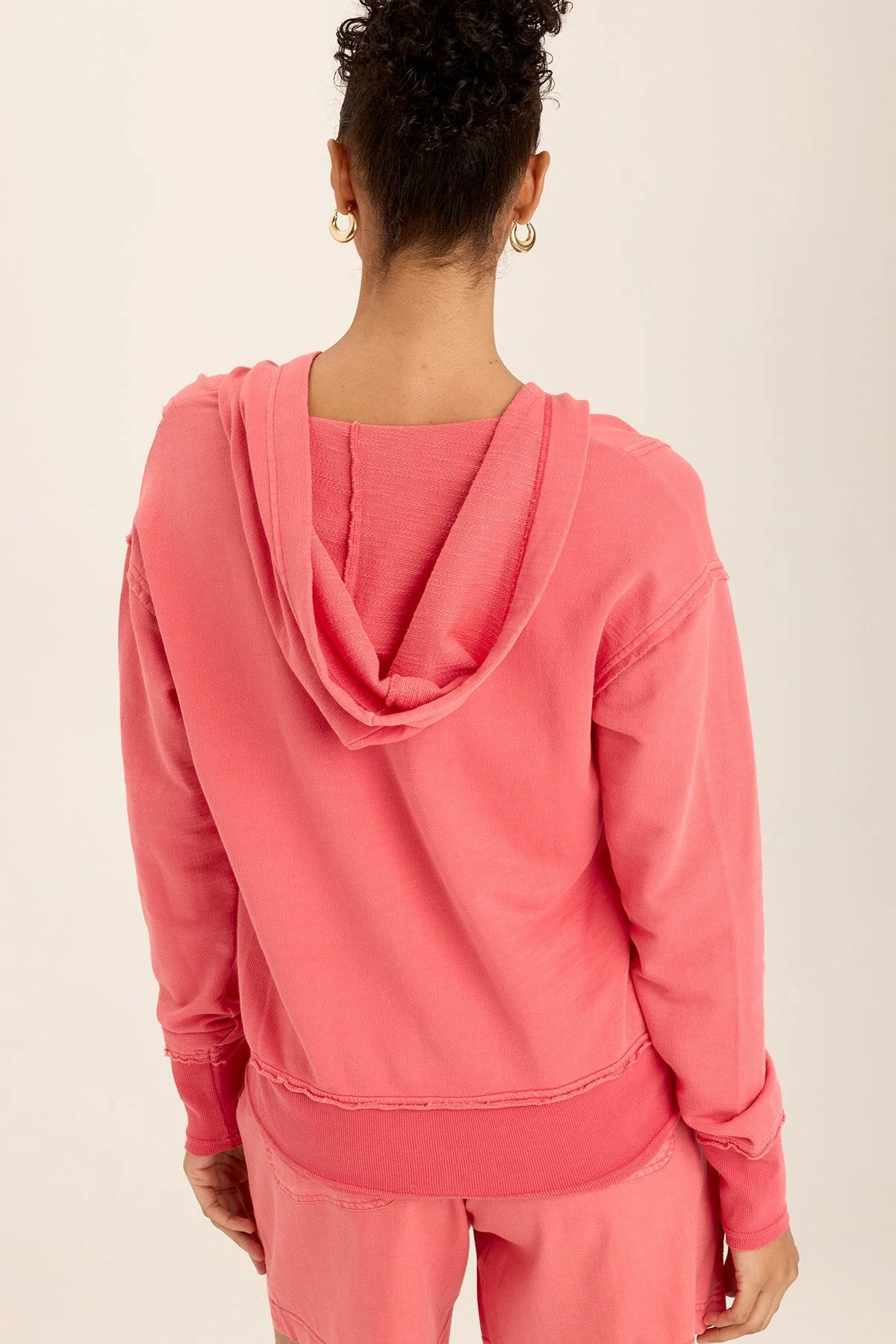 Terry Rosalyn Hoodie - Shopern