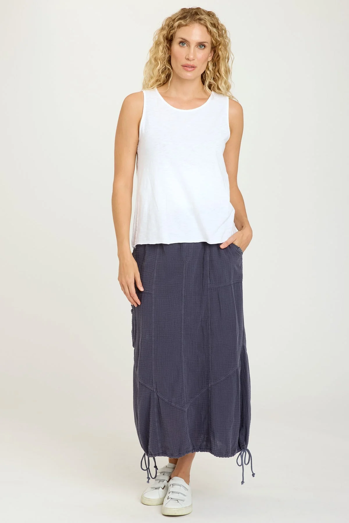 Cursten Bubble Skirt - Shopern