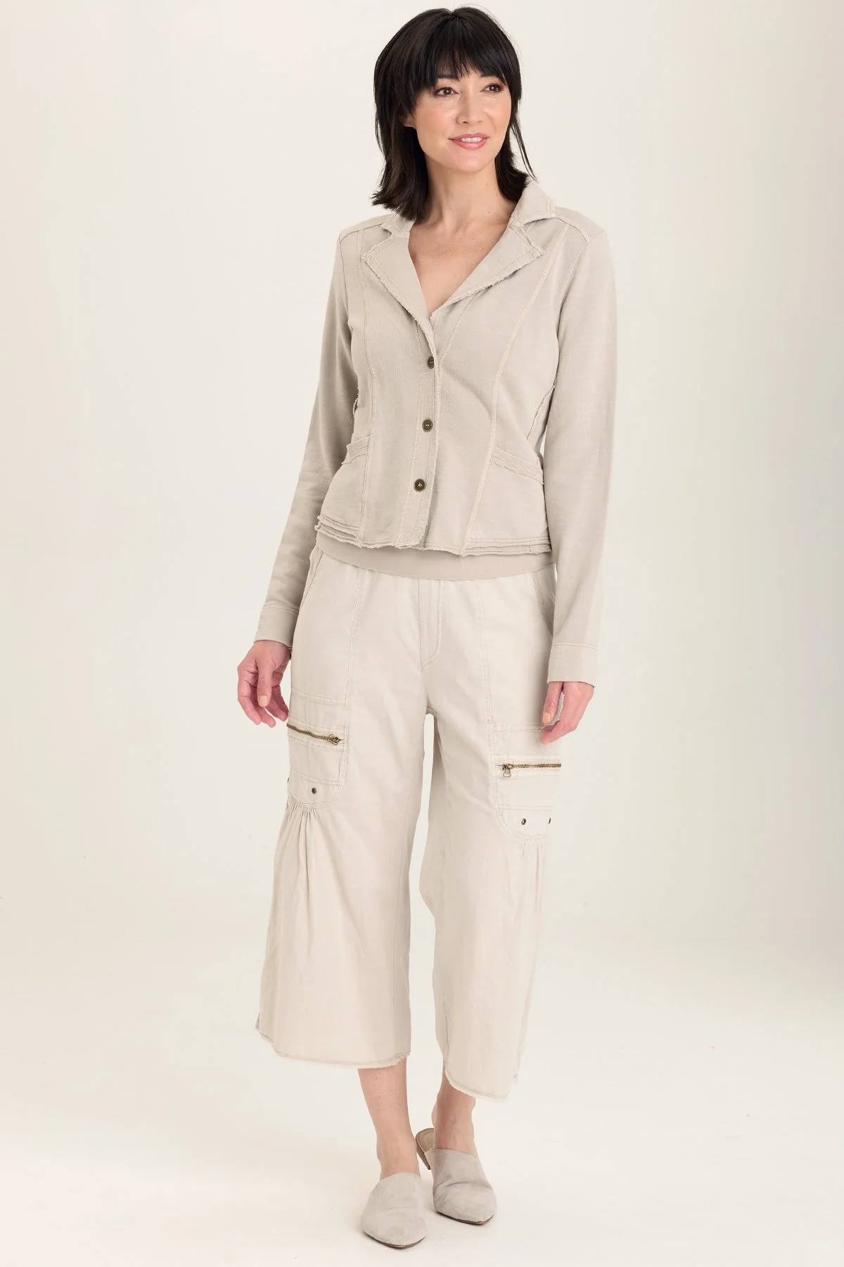 Terry Damia Blazer - Shopern