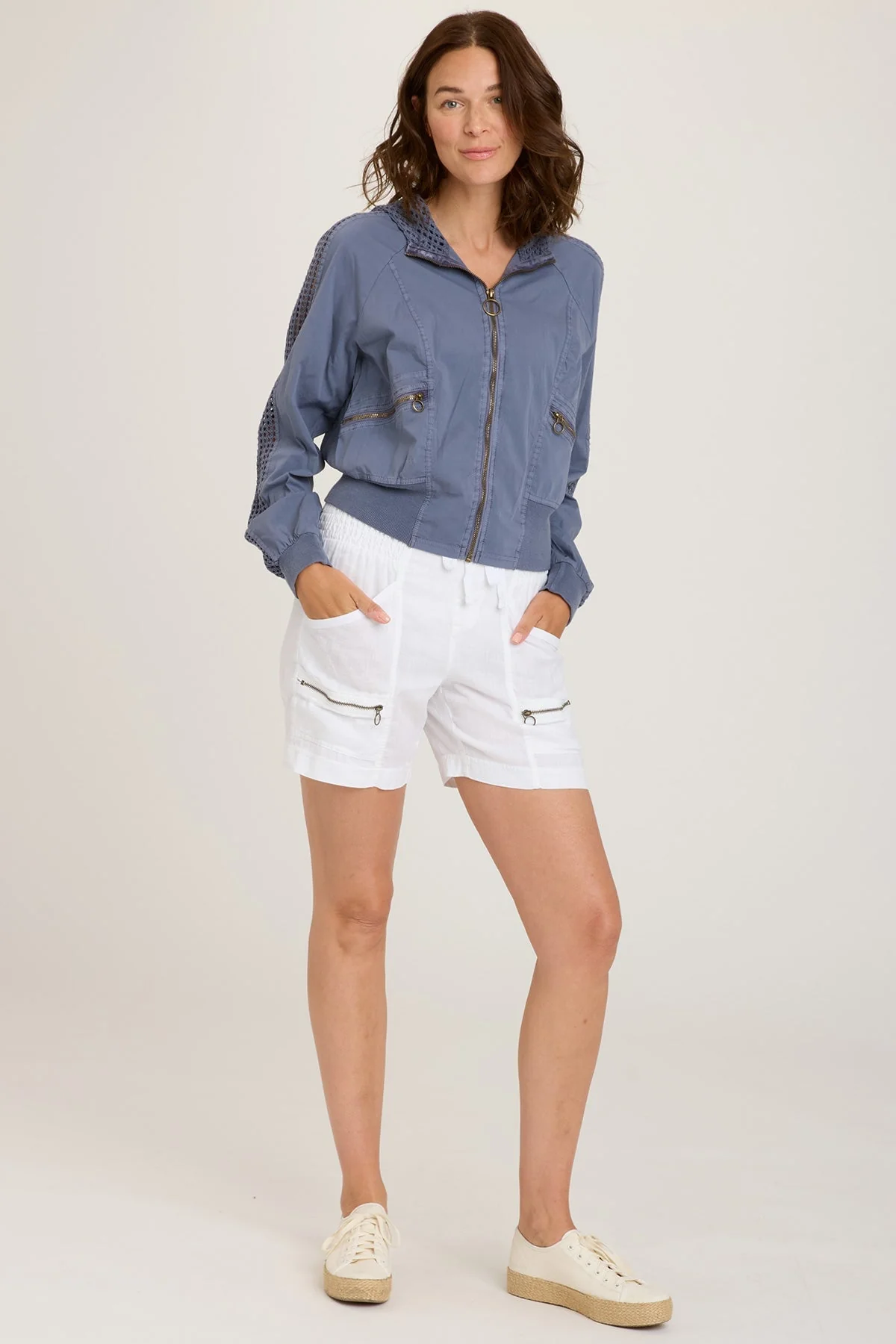 Gillian Bomber - Shopern