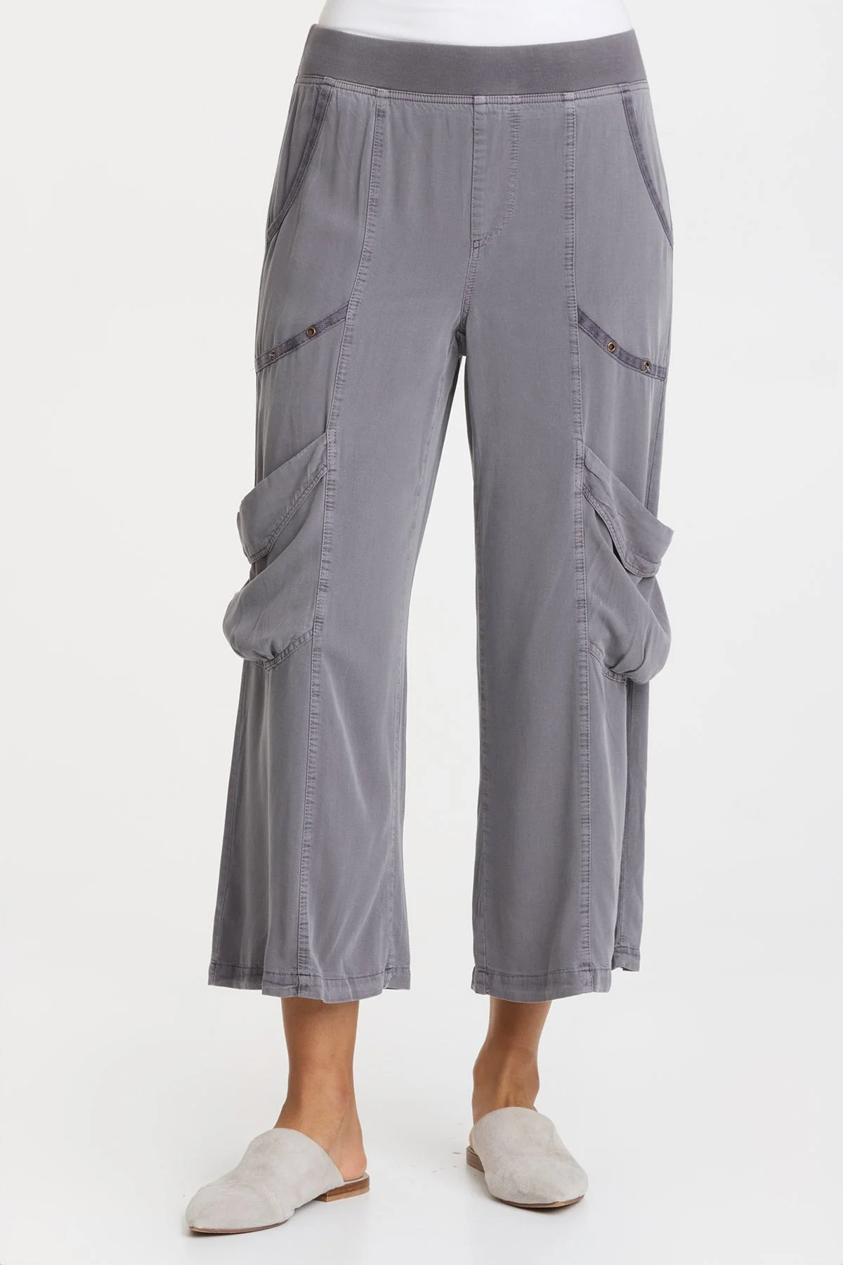 Twill Faulkner Crop - Shopern