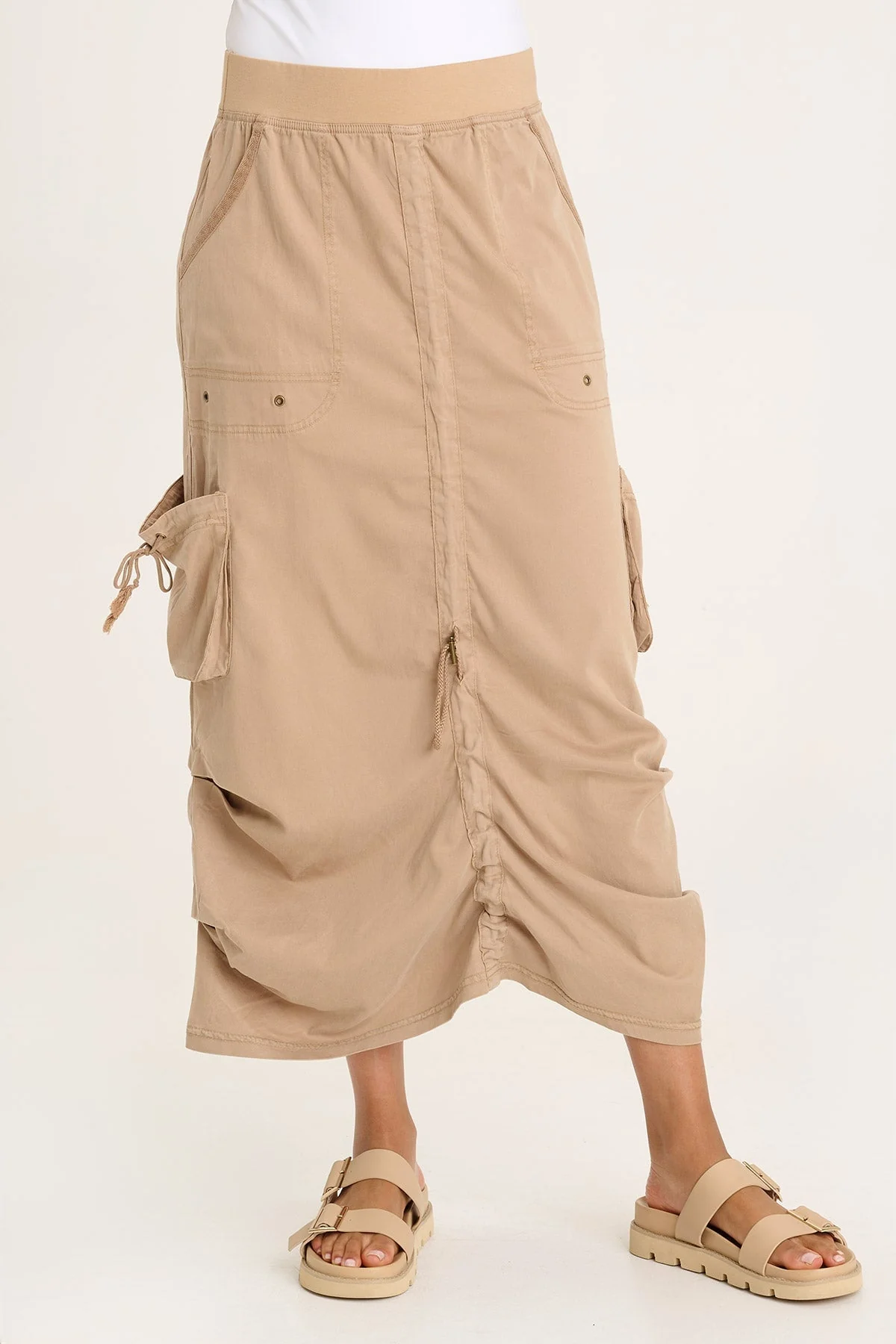 Macken Skirt - Shopern