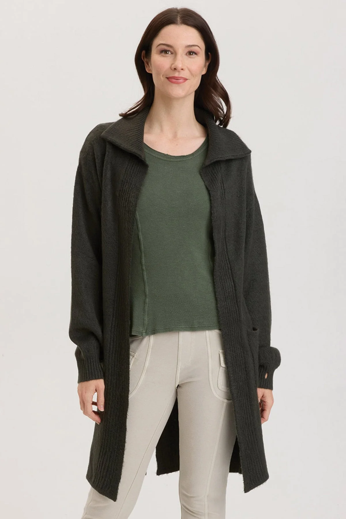 Dierks Cardigan - Shopern