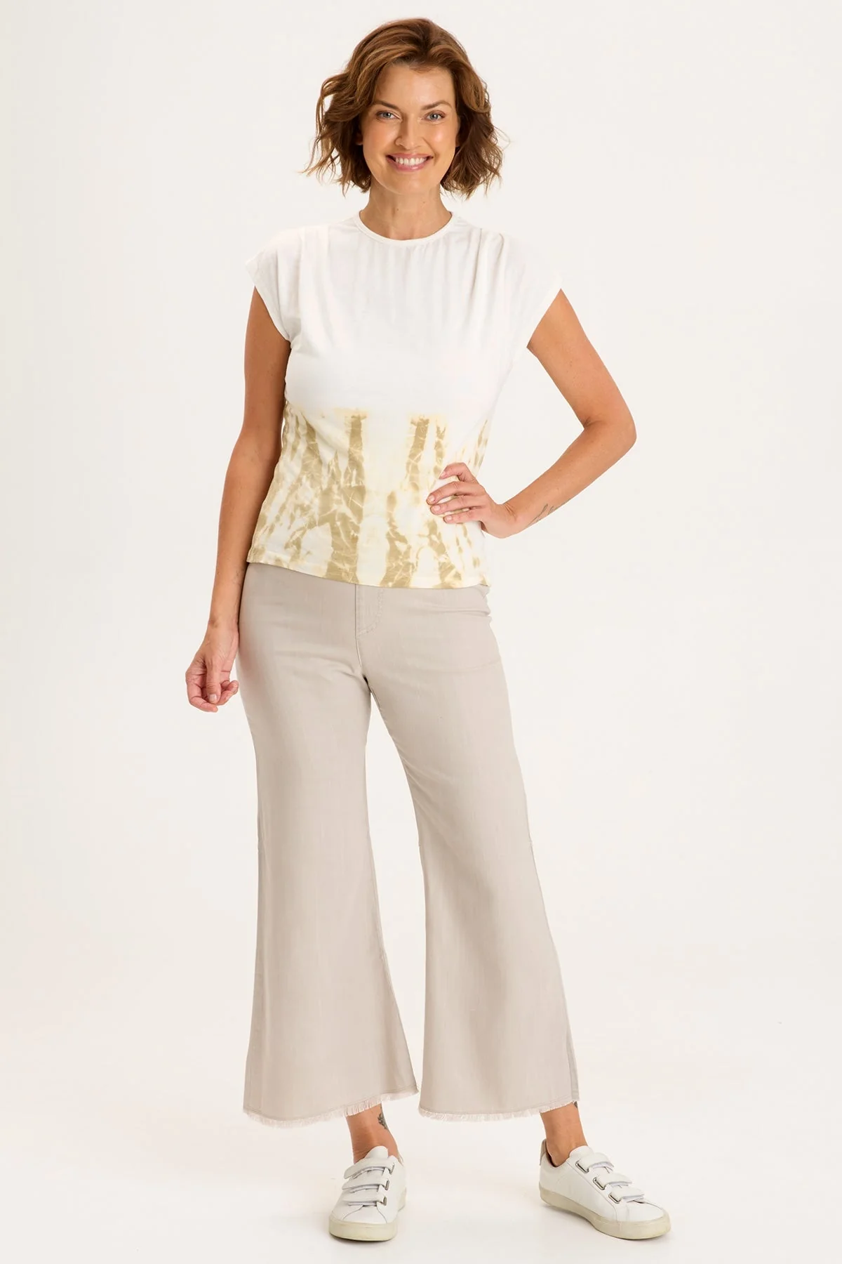 Slub Arwen Top - Shopern