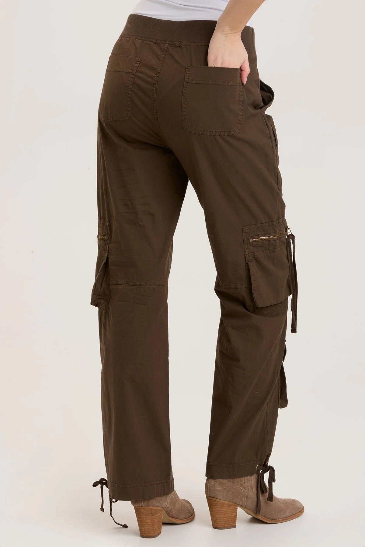 Poplin Chaucer Pant - Shopern