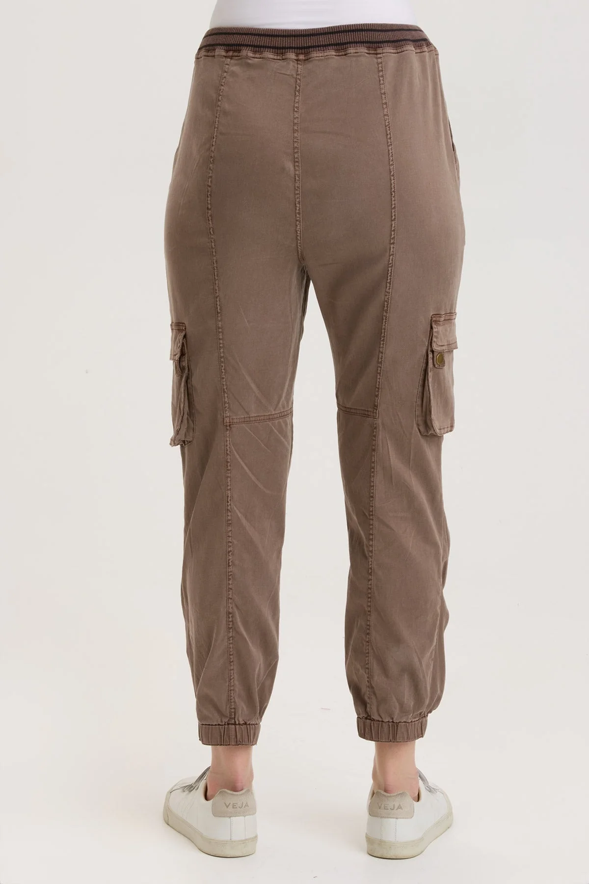 Maxime Banded Pant - Shopern