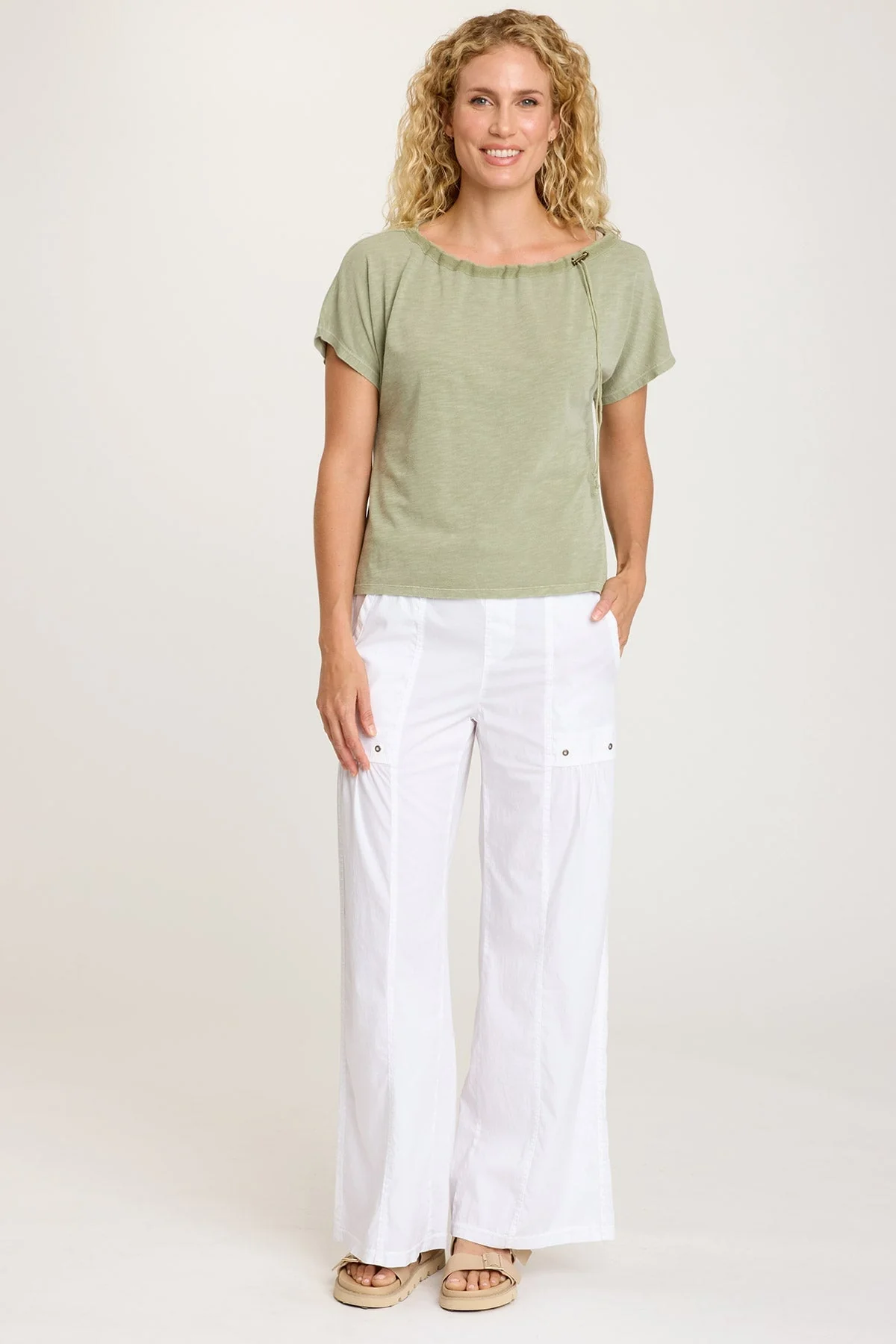 Exelda Tee - Shopern