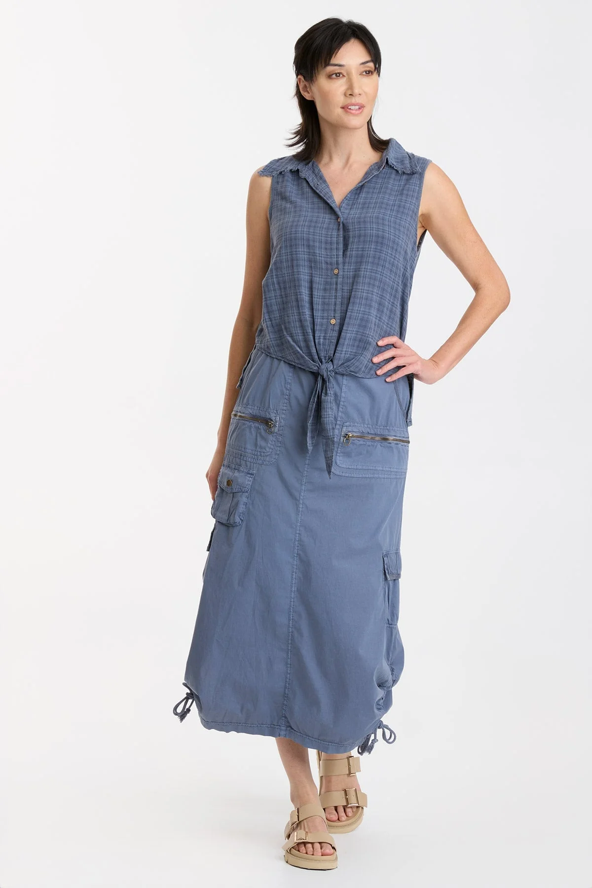 Fleming Tie Tank - Shopern