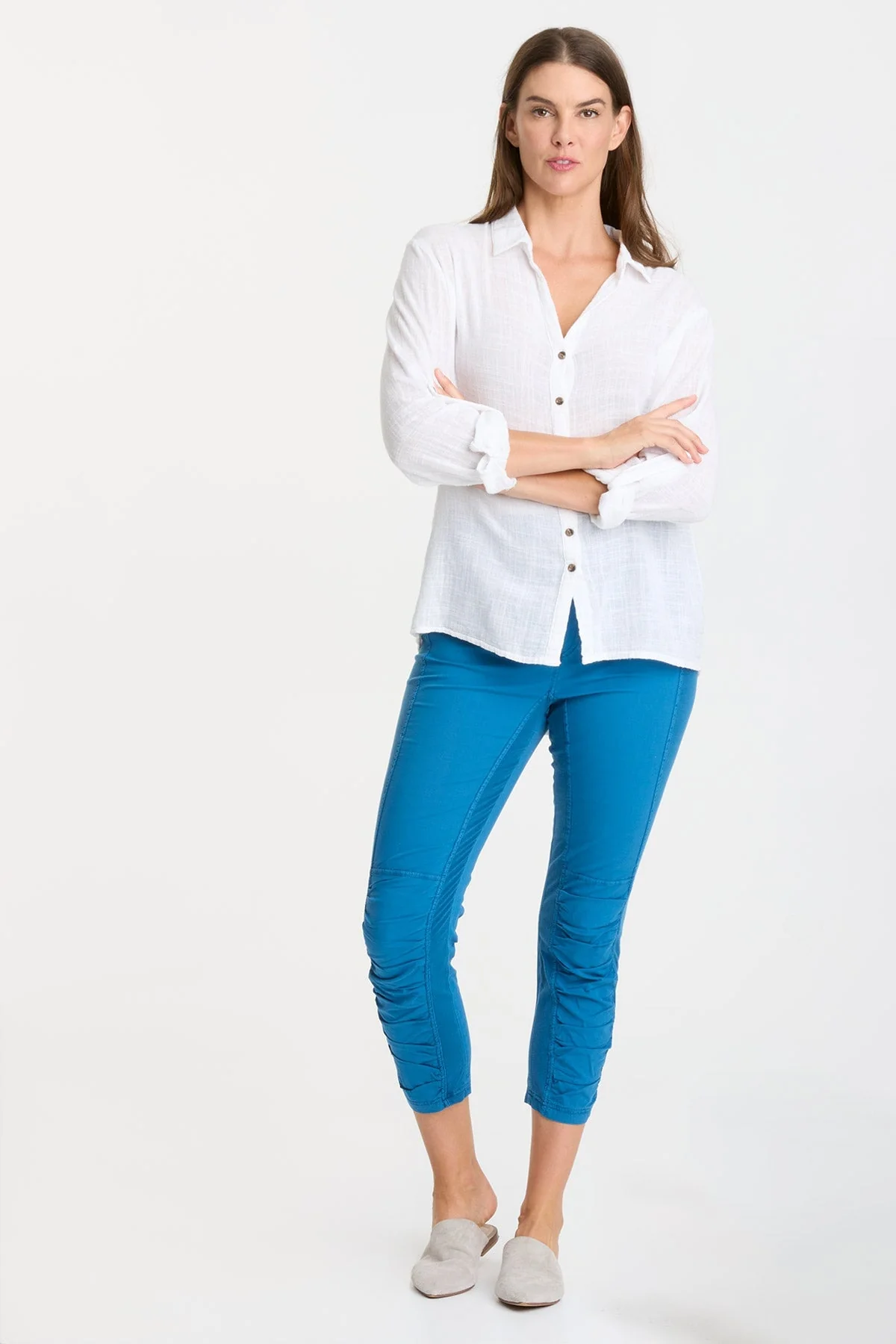 High Waist Jetter - Shopern