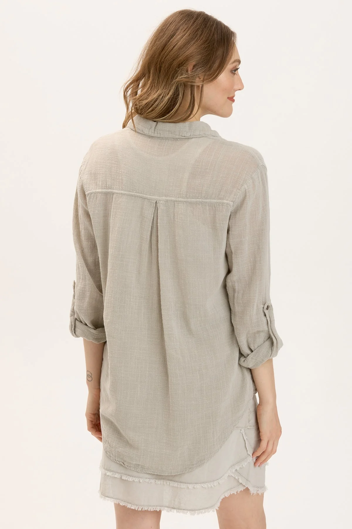Porter Blouse - Shopern