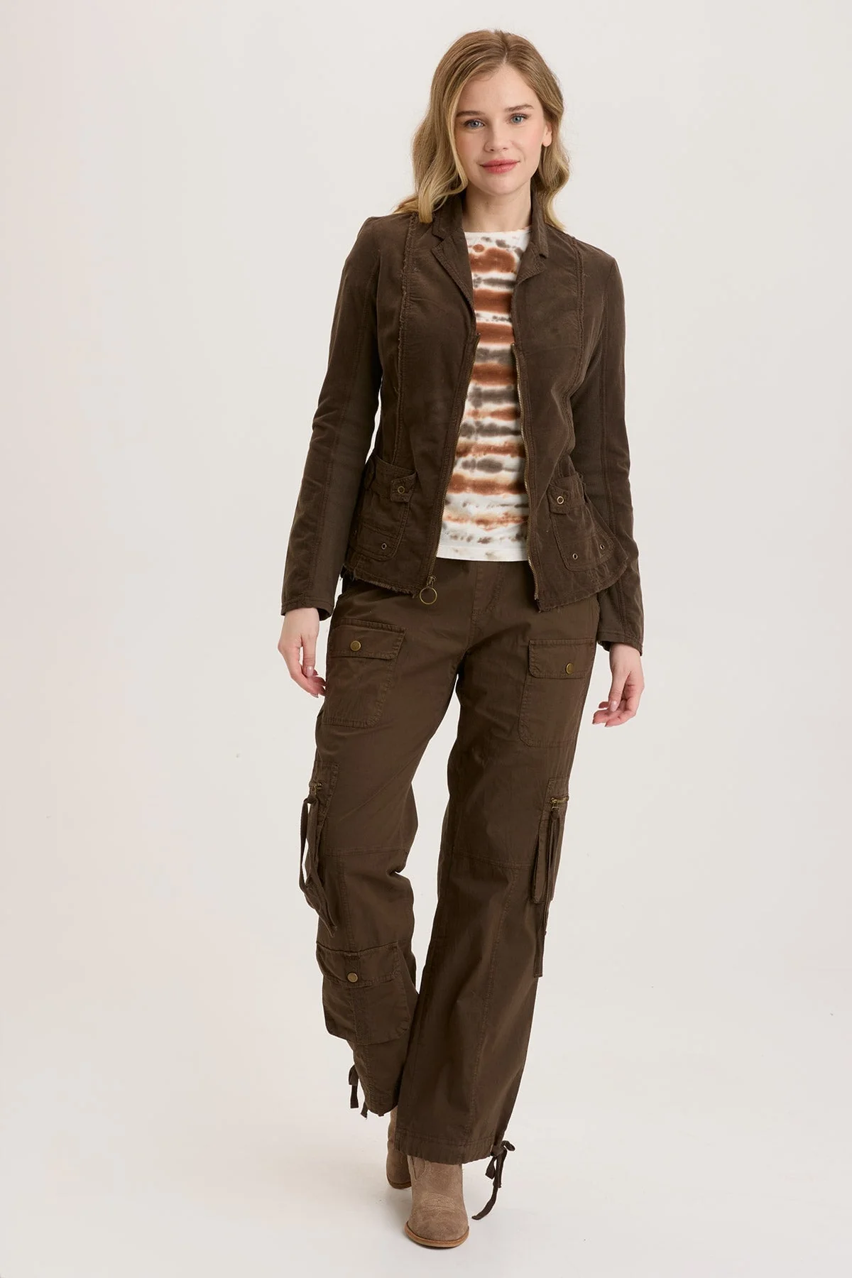 Cord Raphael Blazer - Shopern