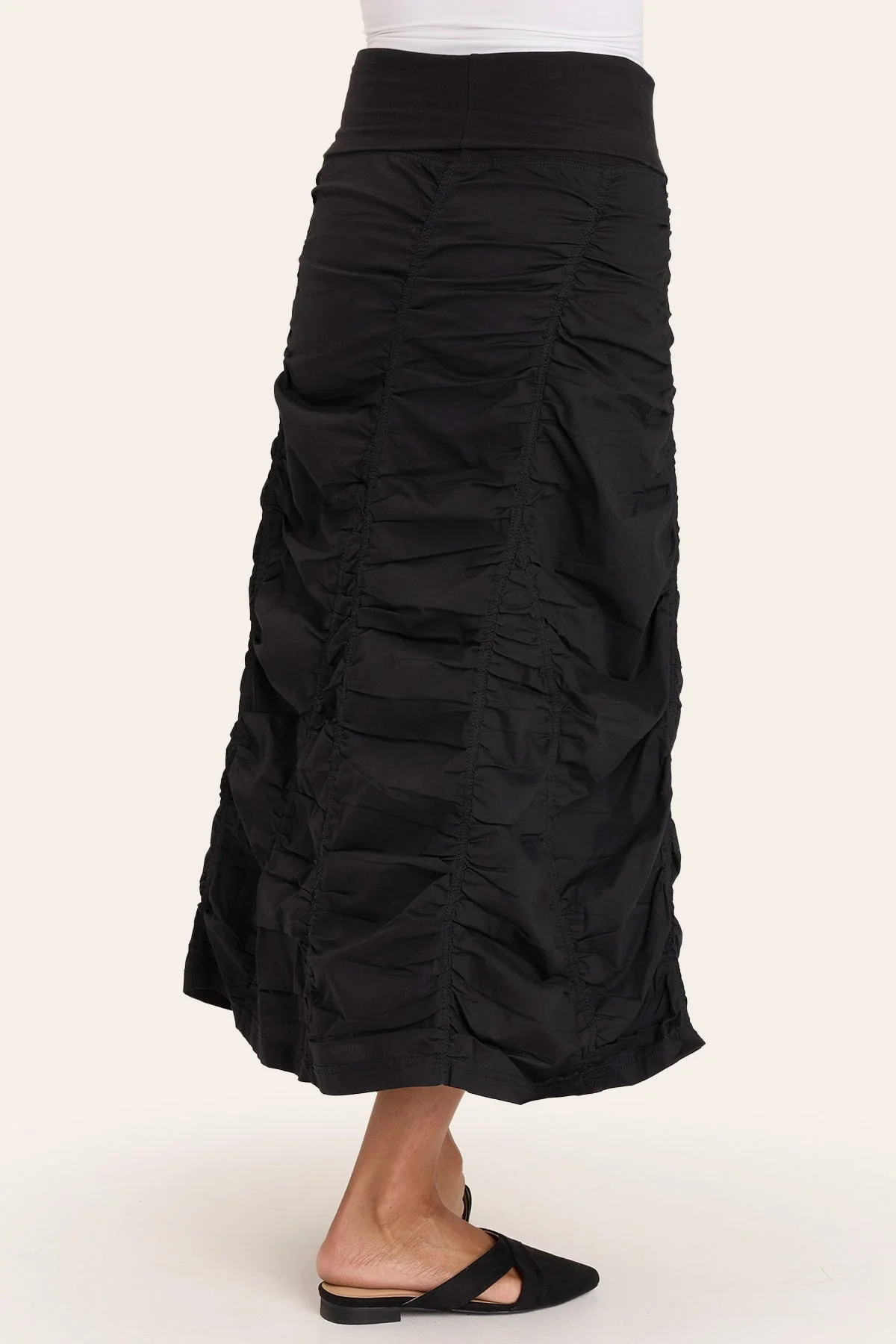 Gored Peasant Skirt - Shopern