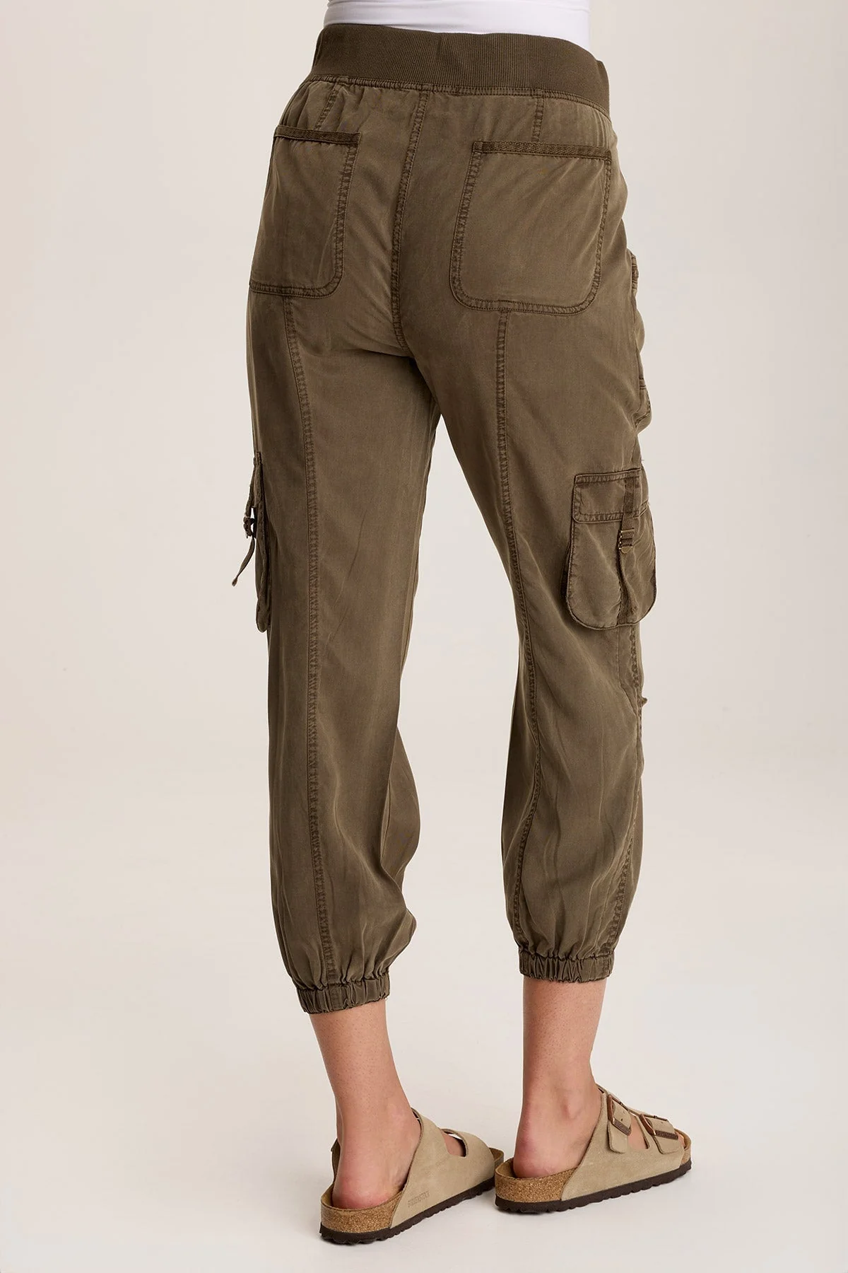 Hansa Twill Cargo Jogger Pant - Shopern