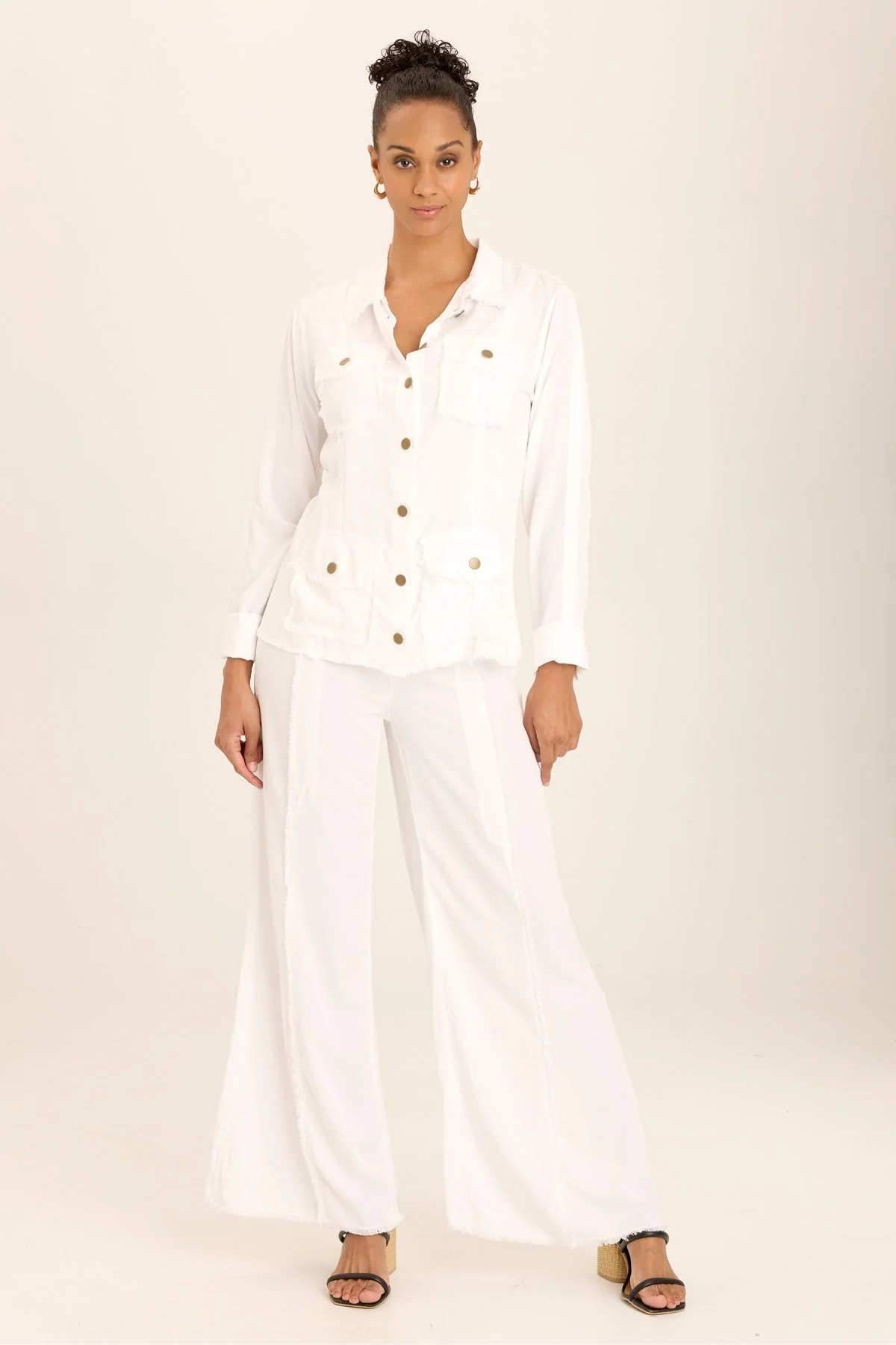 Twill Beach Trouser - Shopern