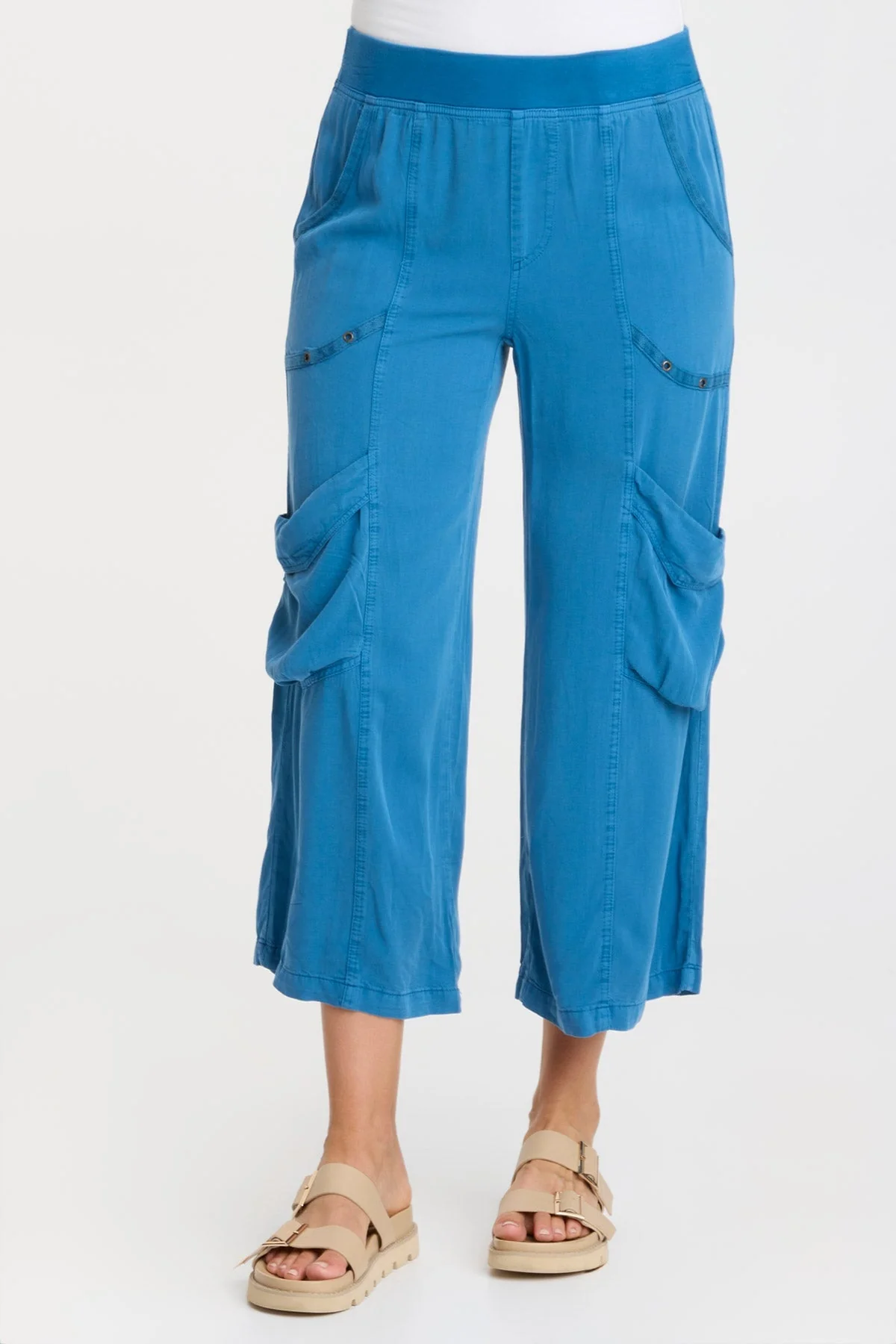 Twill Faulkner Crop - Shopern