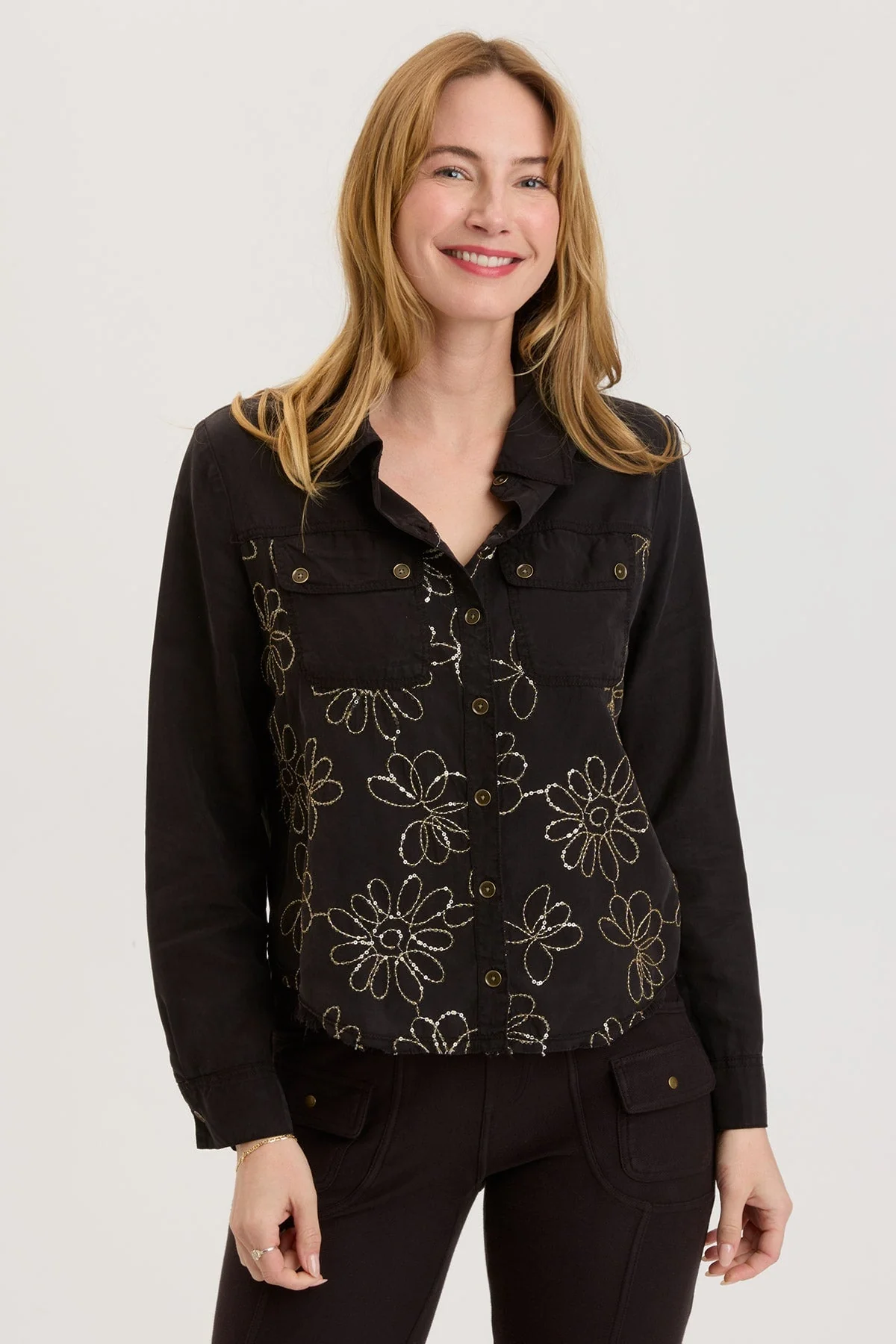 Paisley Shacket - Shopern