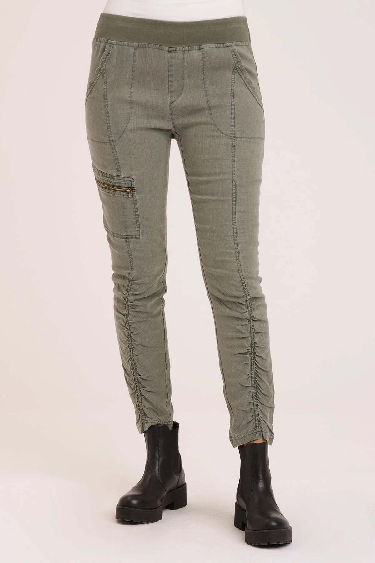 Twill Malanda Pant - Shopern