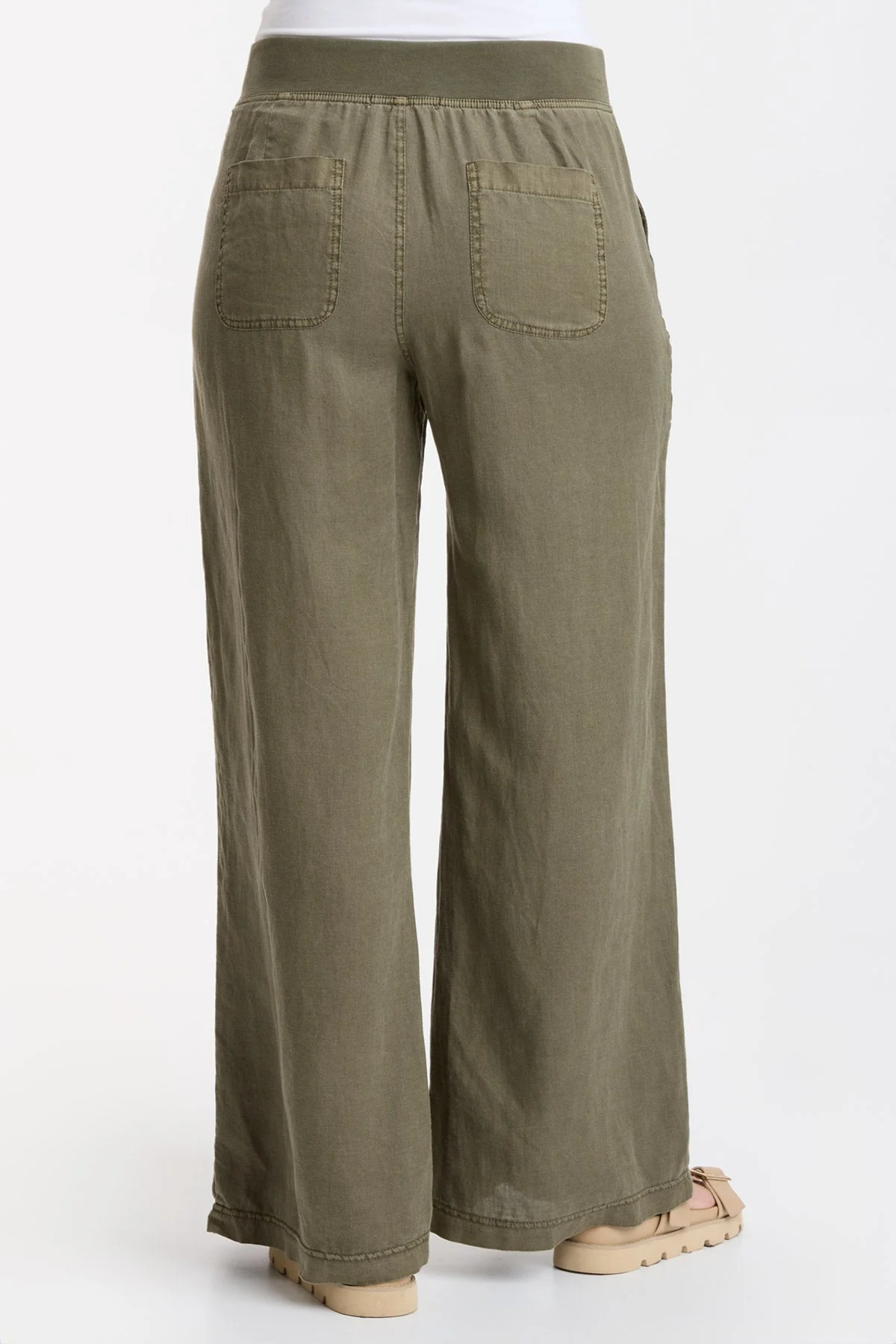 Darja Wide Leg - Shopern