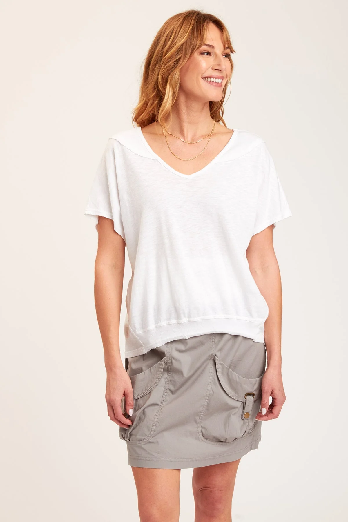 Crestwell Top - Shopern