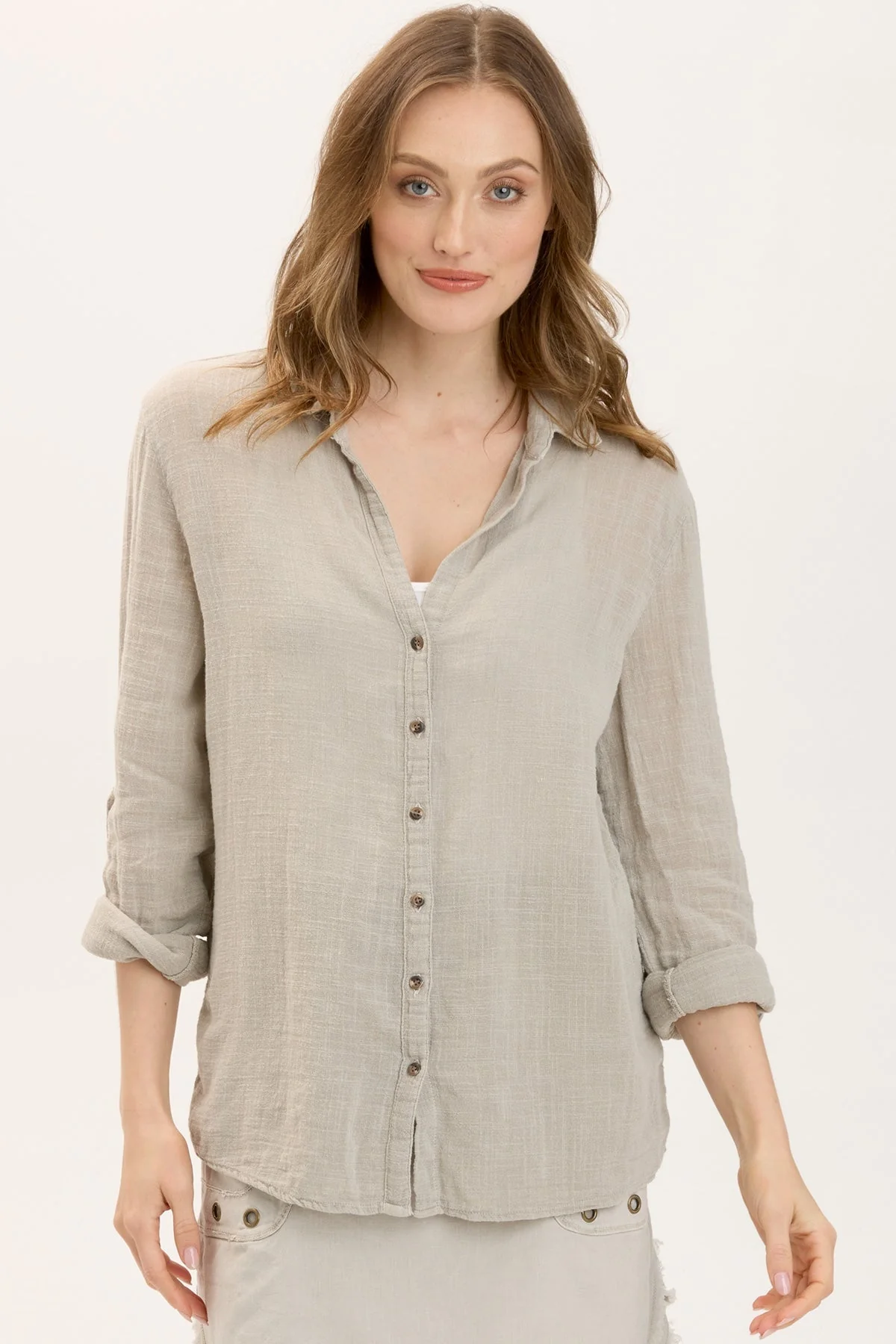 Porter Blouse - Shopern