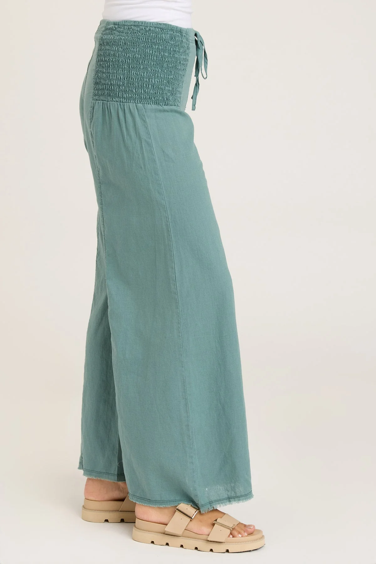 Kaj Wide Leg - Shopern