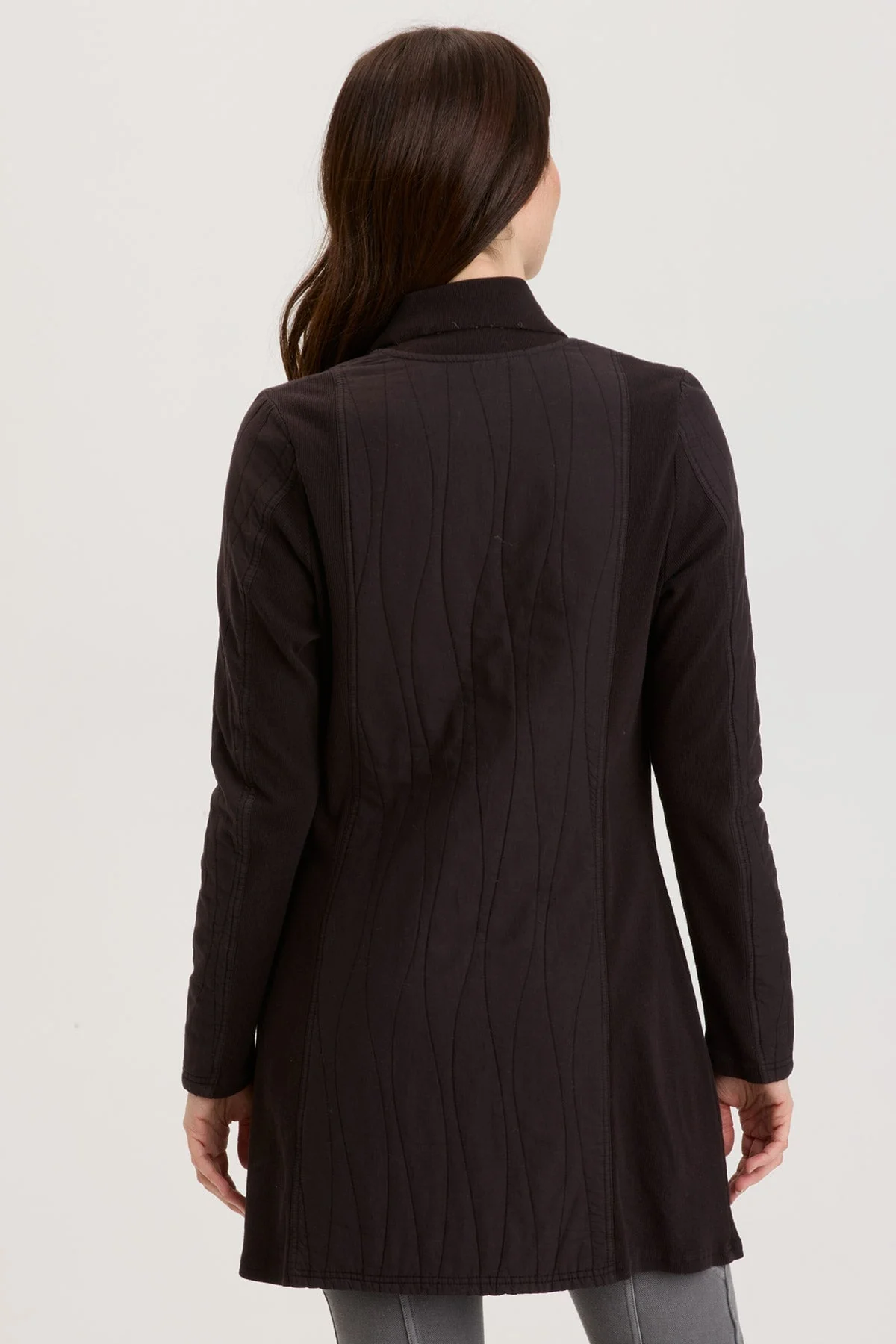 Maimon Quilted Jacket - Shopern