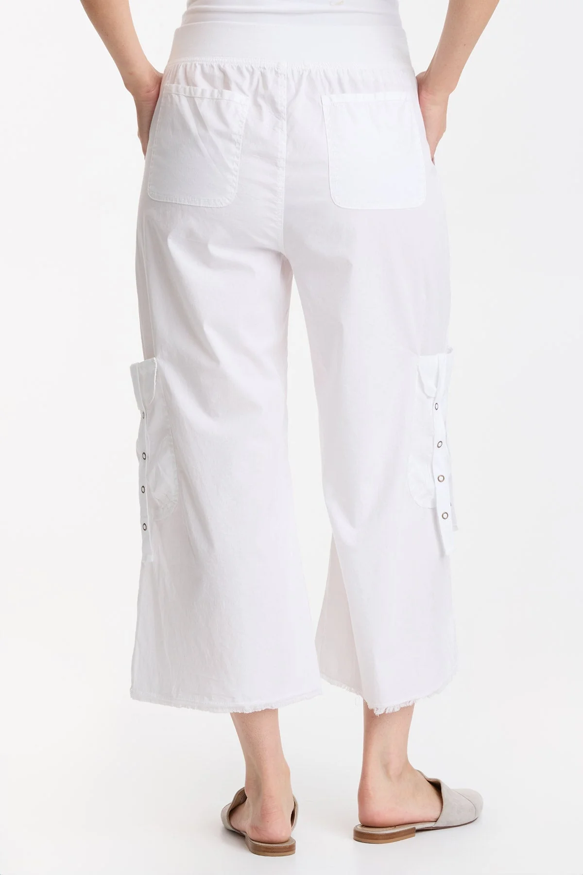 Femke Cargo Crop - Shopern