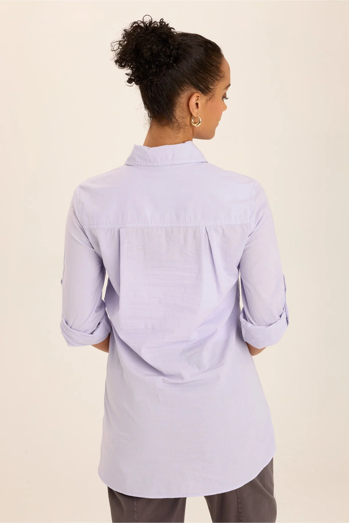Reporter Blouse - Shopern