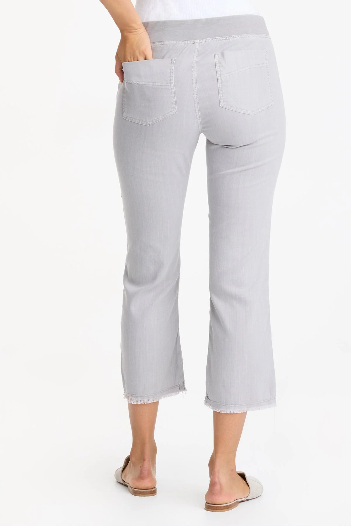 Sarla Ankle Pant - Shopern