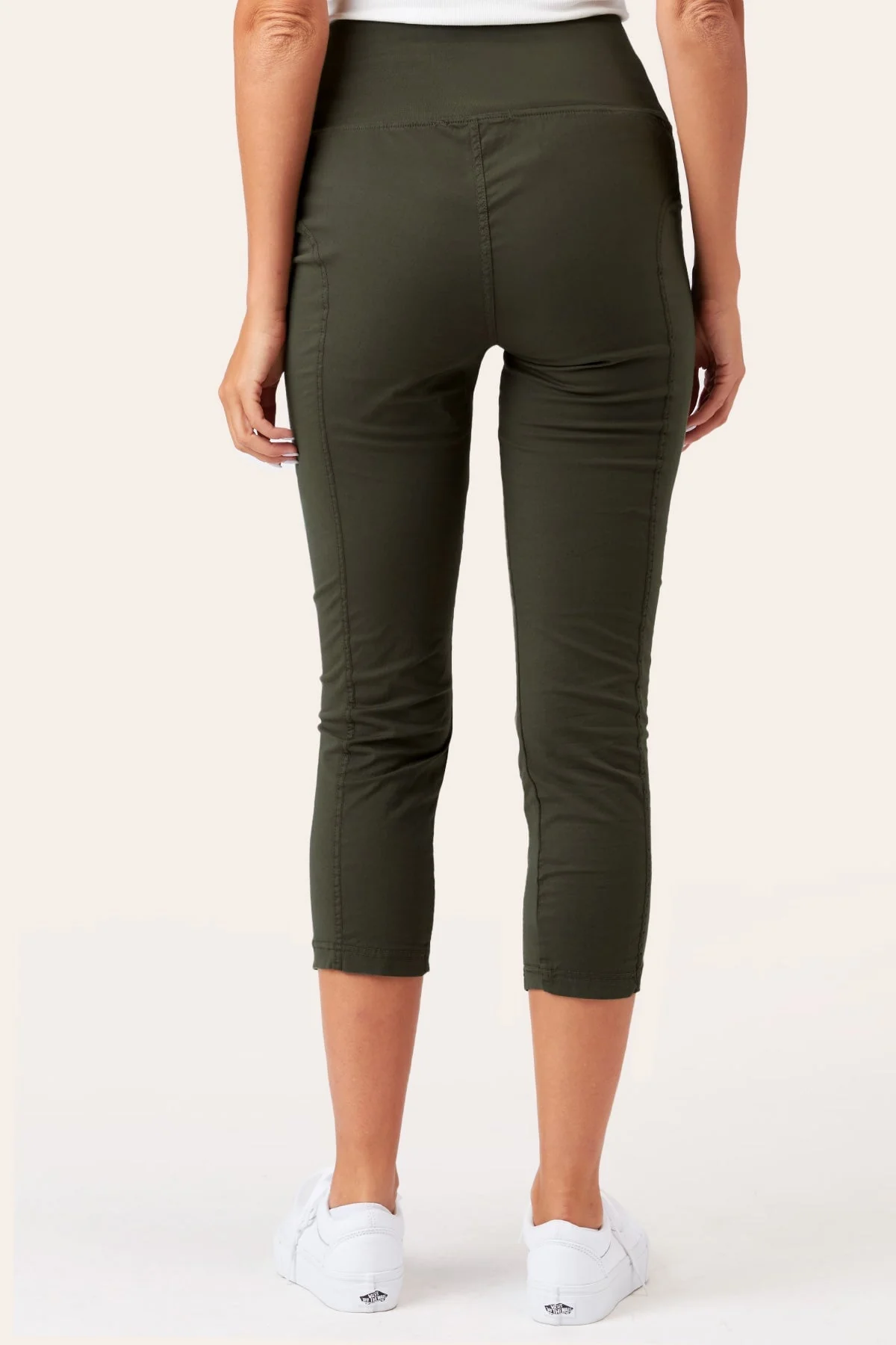 High Waist Jetter - Shopern