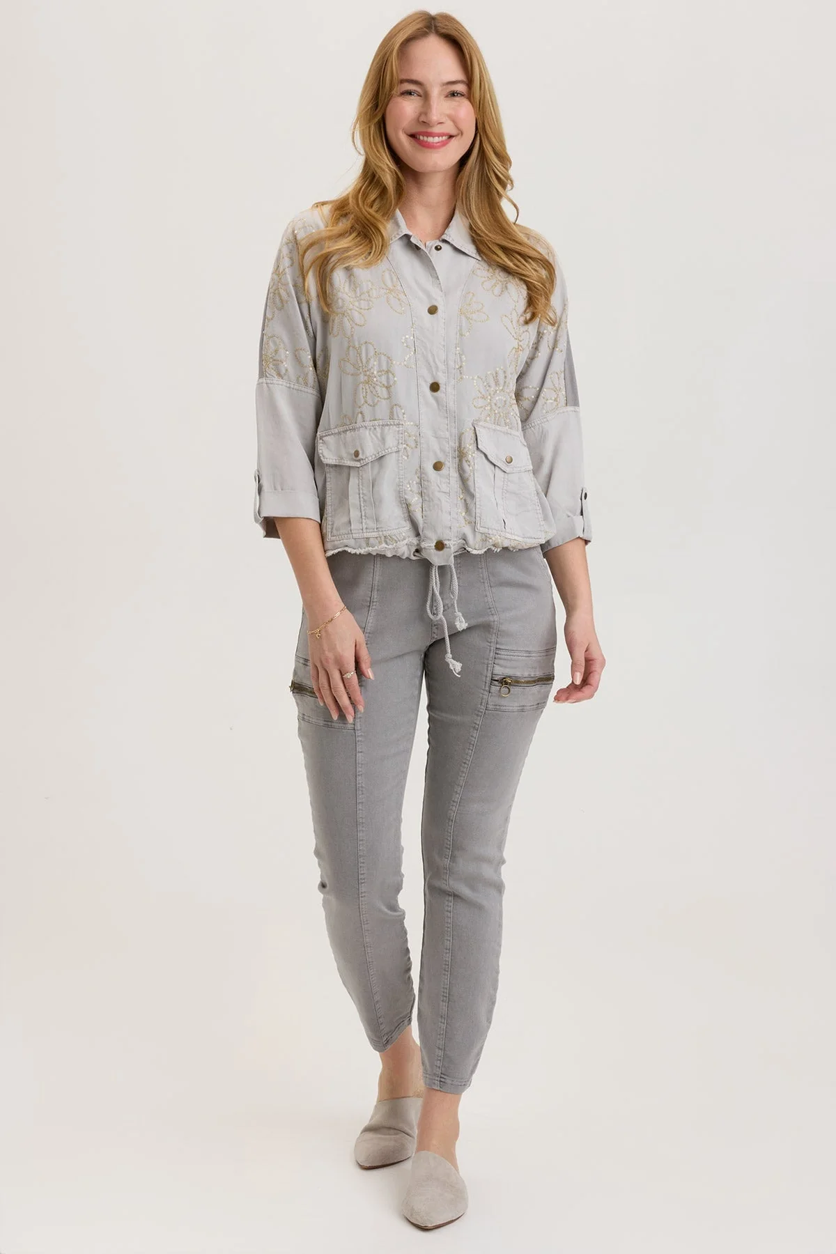 Ilyse Jacket - Shopern