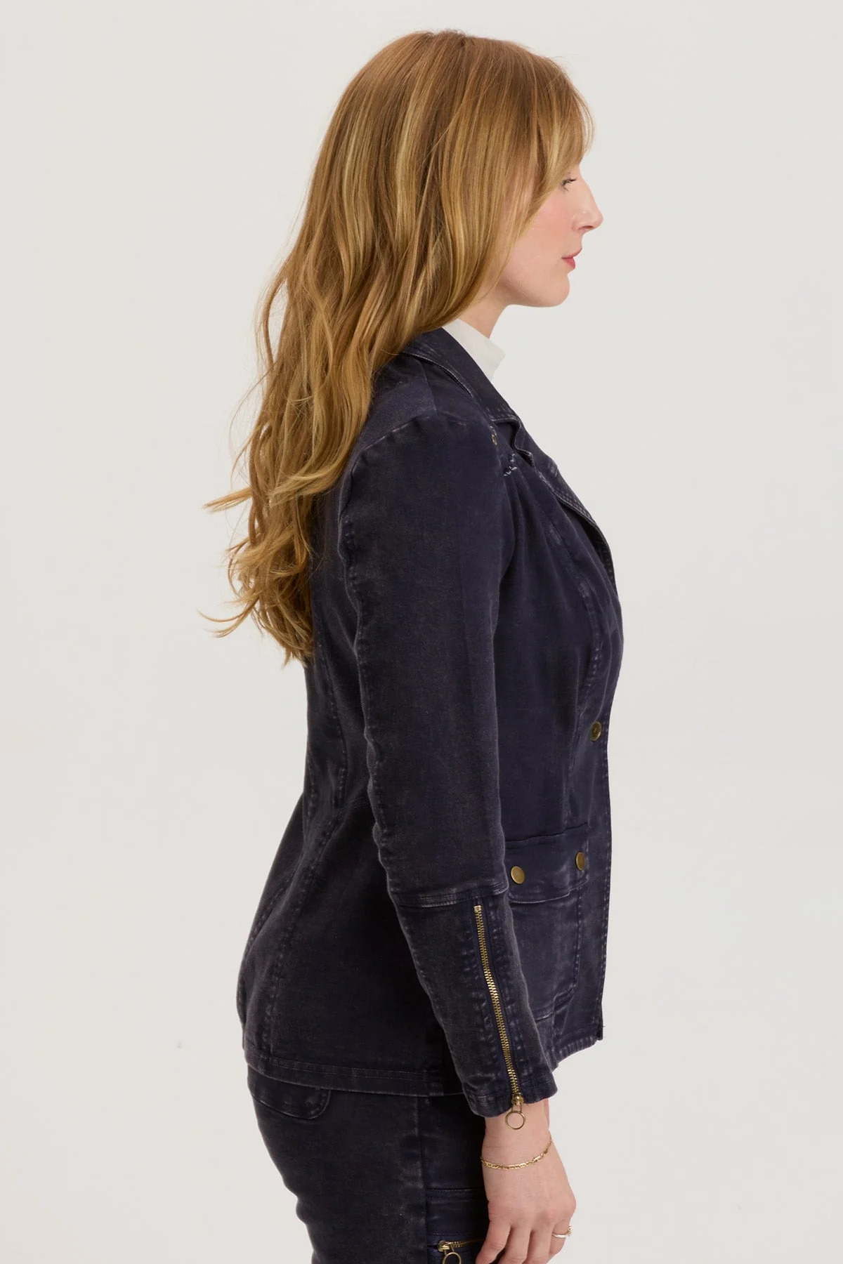 Terrwyn Blazer - Shopern