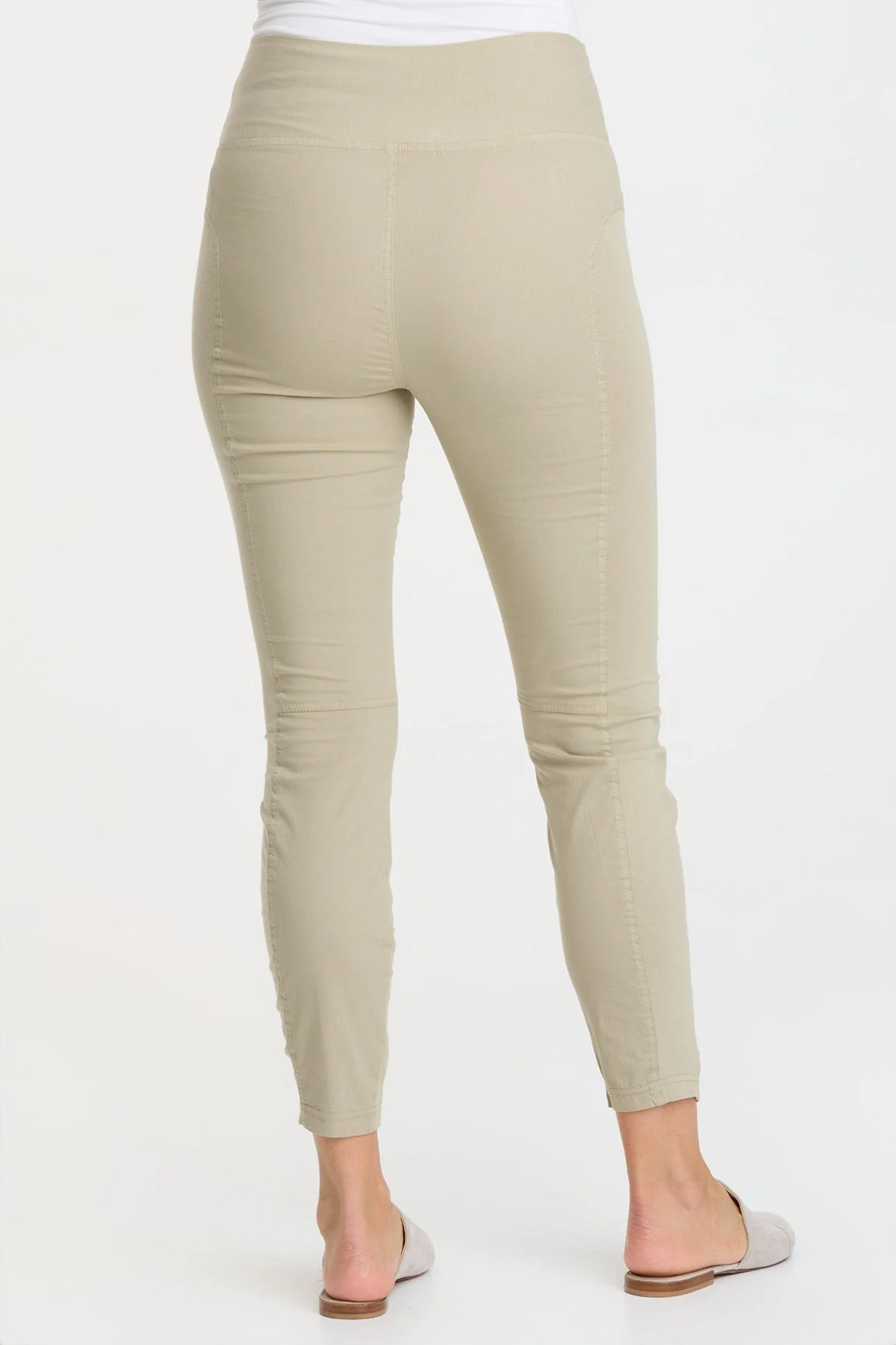 High Waist Penny Legging - Shopern