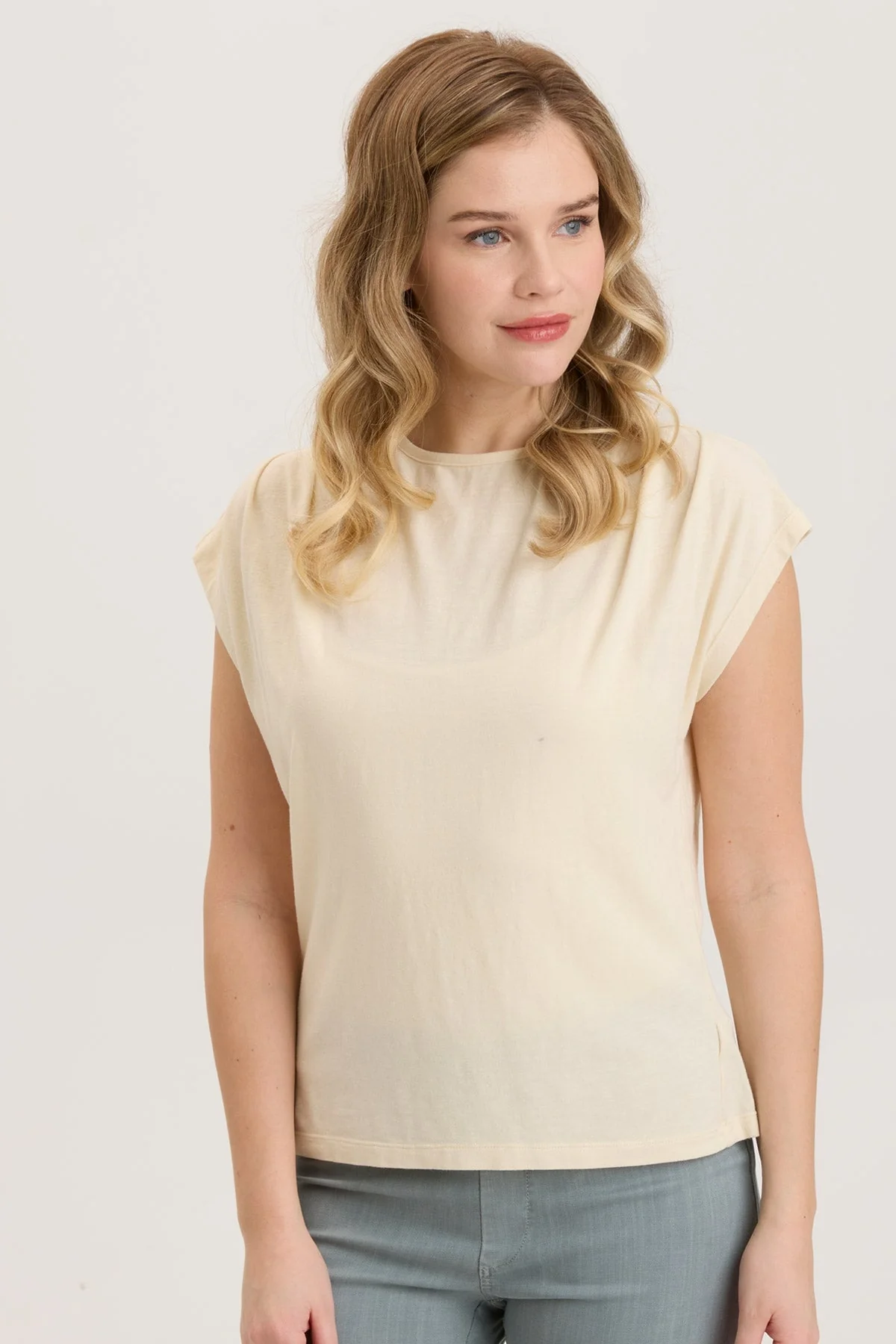 Slub Arwen Top - Shopern