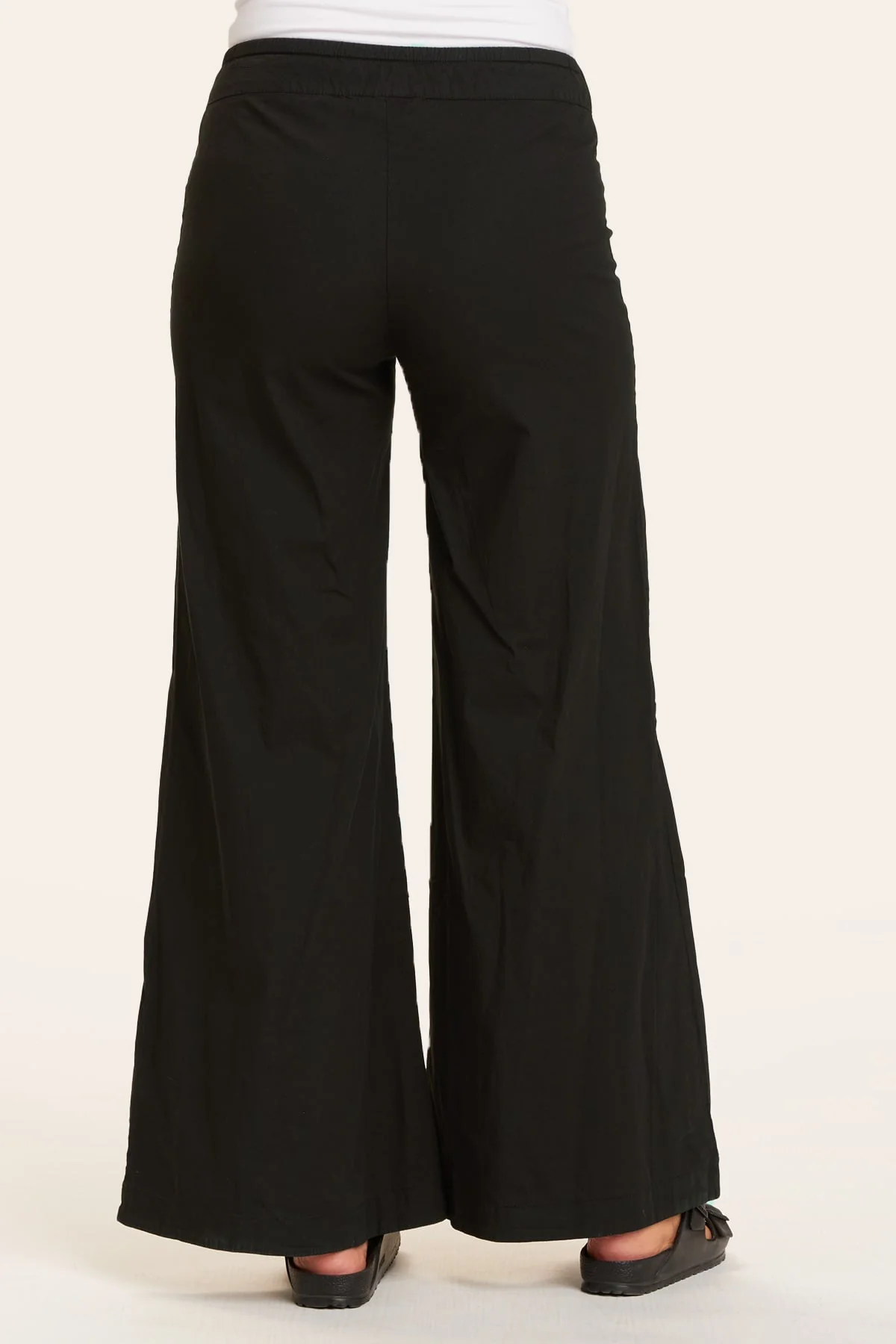 Terraced Wide Leg Pant - Shopern
