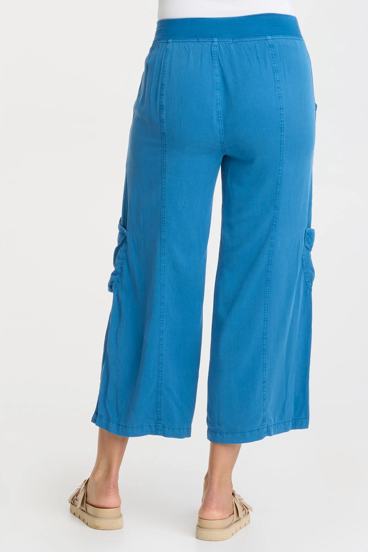 Twill Faulkner Crop - Shopern