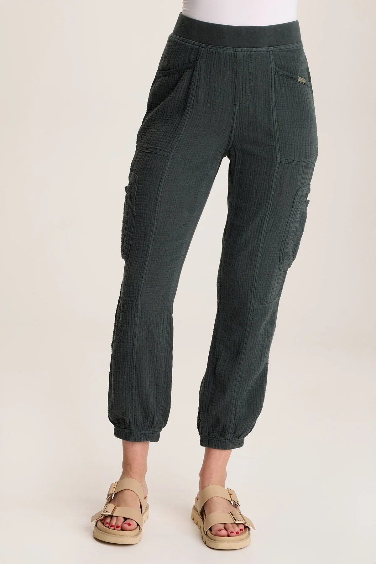 Hidalgo Plush Gauze Jogger - Shopern