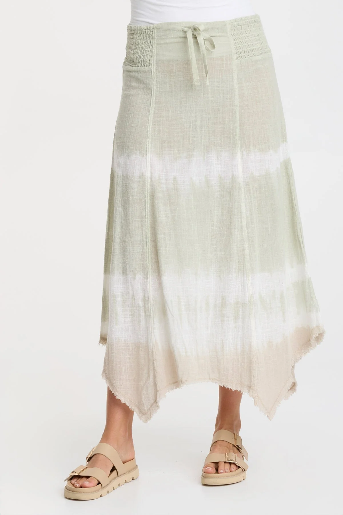 Gauze Zuri Skirt - Shopern