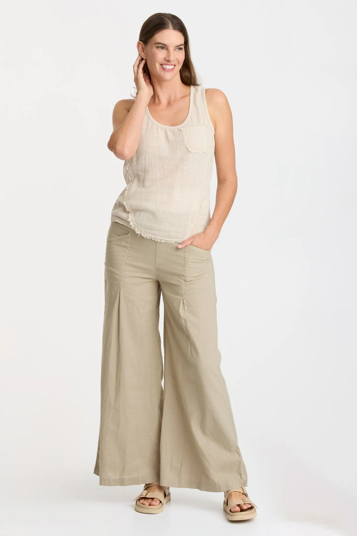 Teresa Pant 2.0 - Shopern