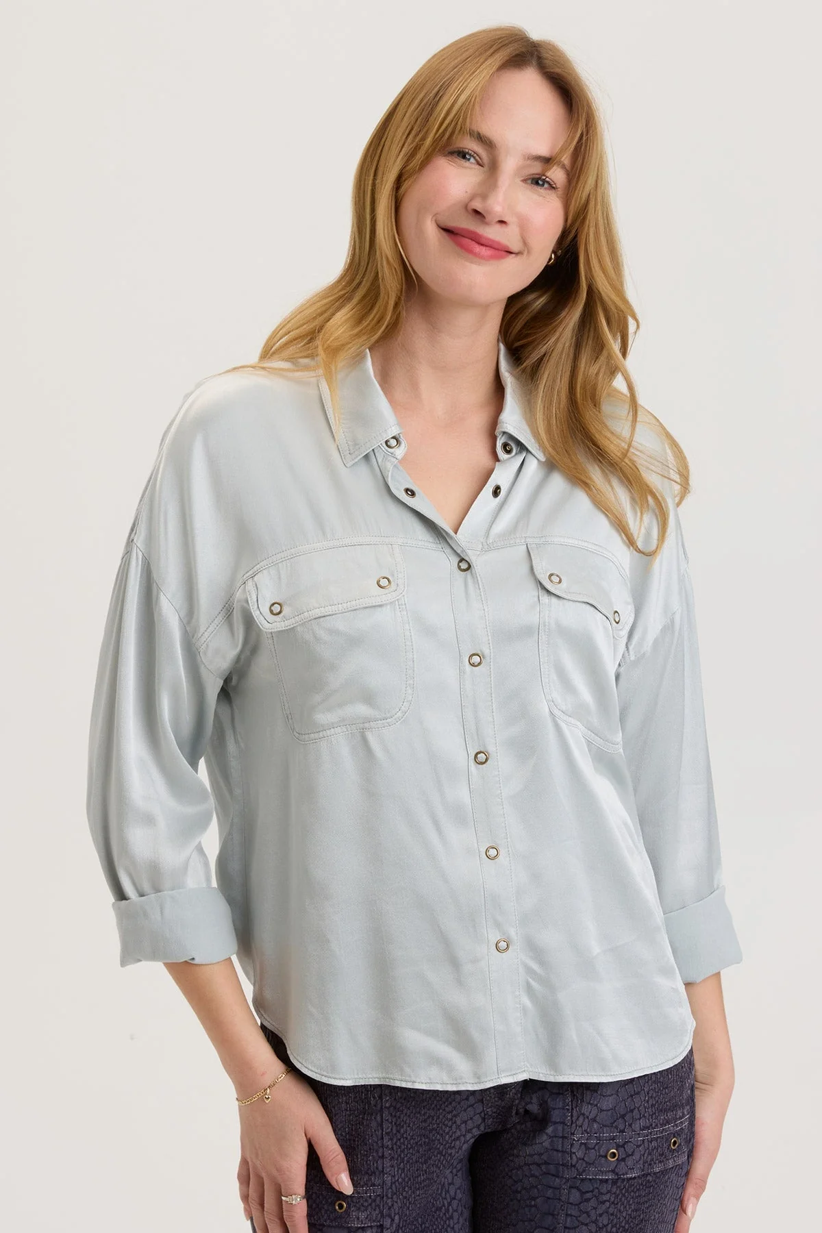 Baris Snap-Up - Shopern