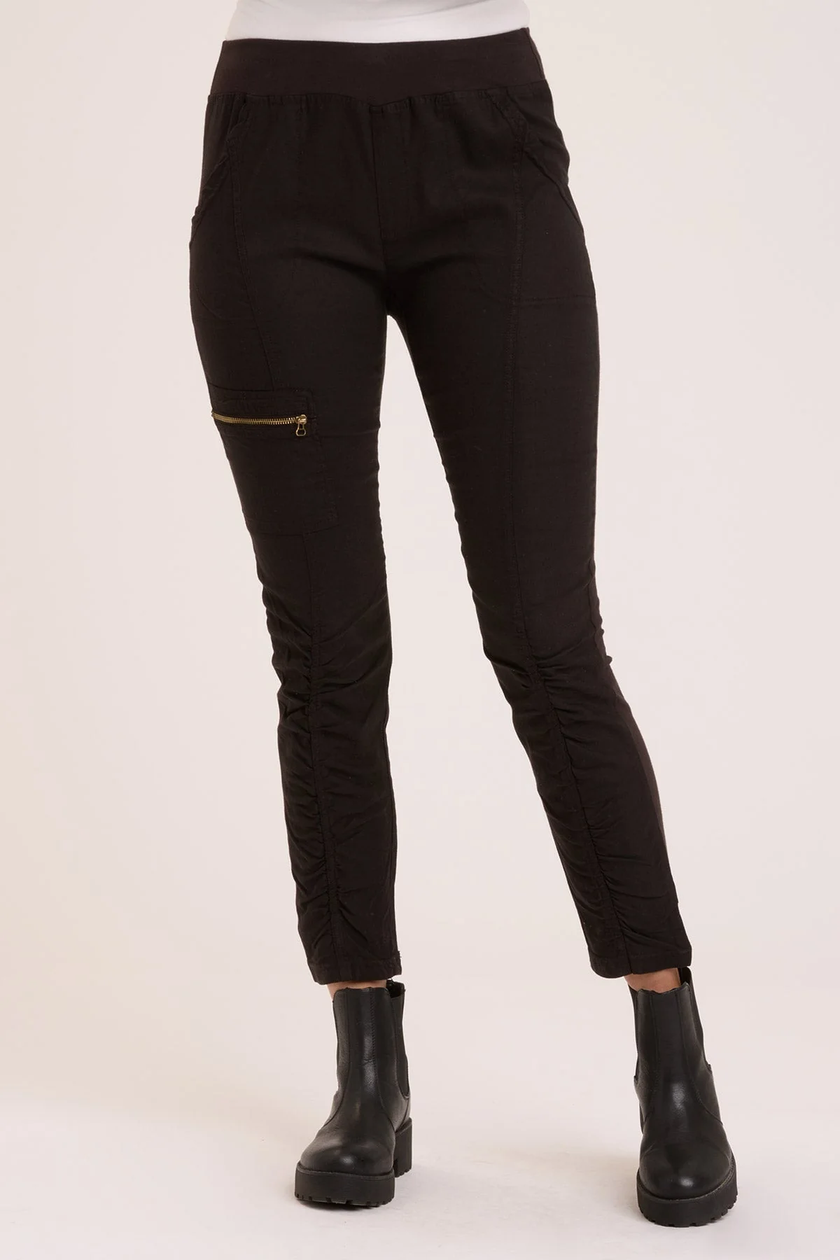 Twill Malanda Pant - Shopern