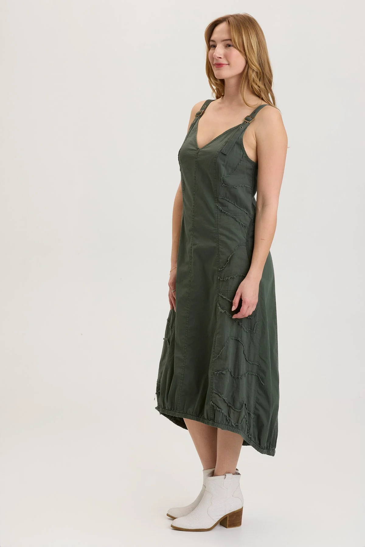 Kezia Bubble Dress - Shopern